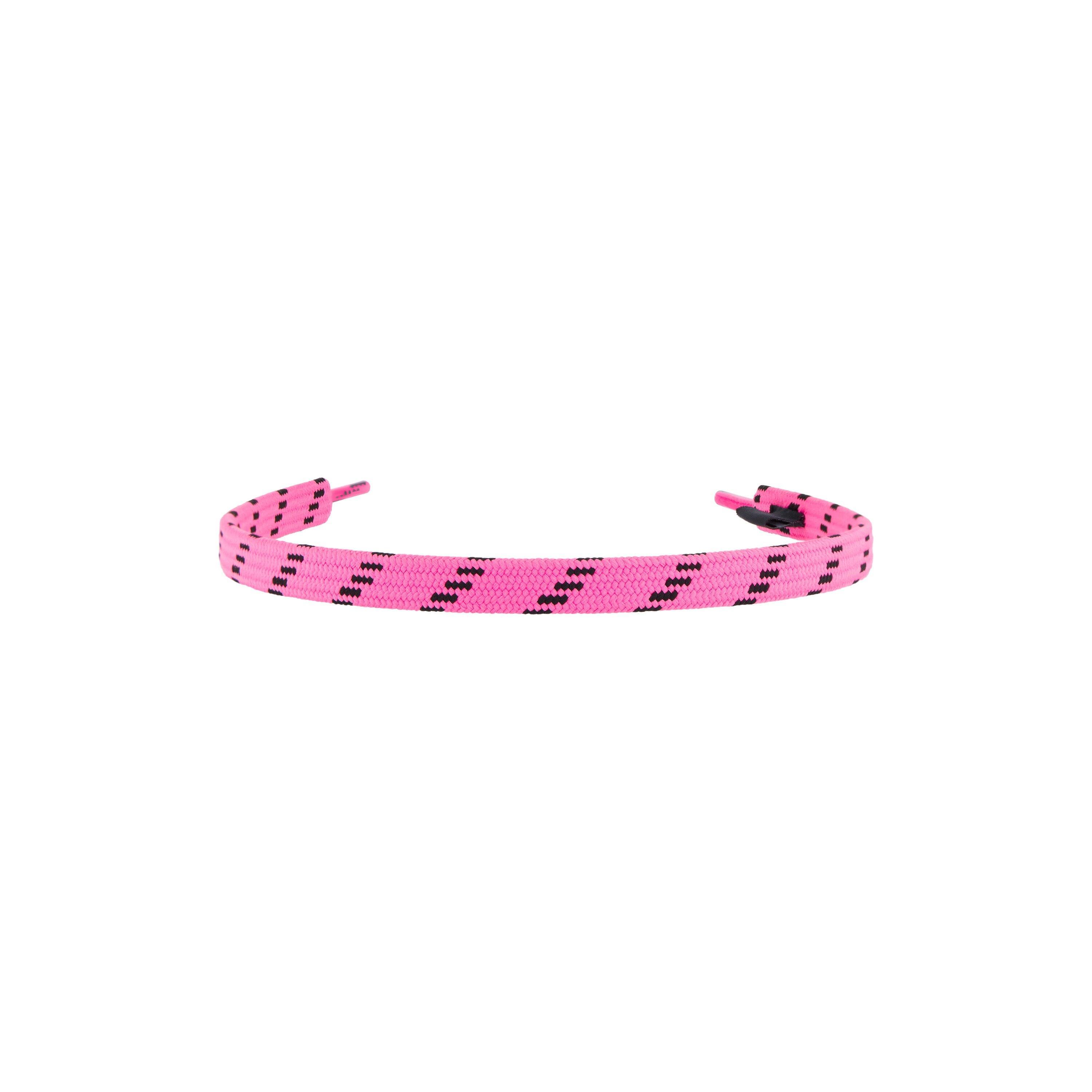 Women's Coachella Headband  in Fushia/white Product Image