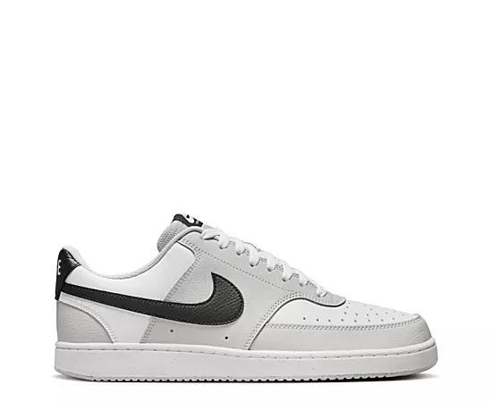 Mens Nike Court Vision Low Casual Shoes Product Image