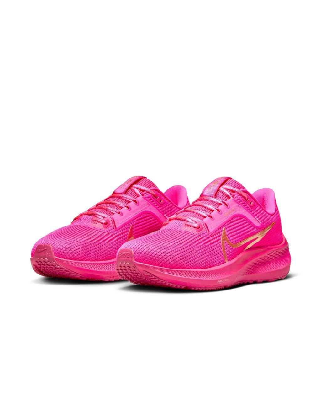 Nike Running Air Zoom Pegasus 40 sneakers Product Image