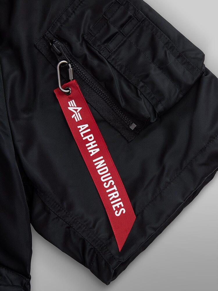 L-2B SHORT SLEEVE BOMBER JACKET Product Image