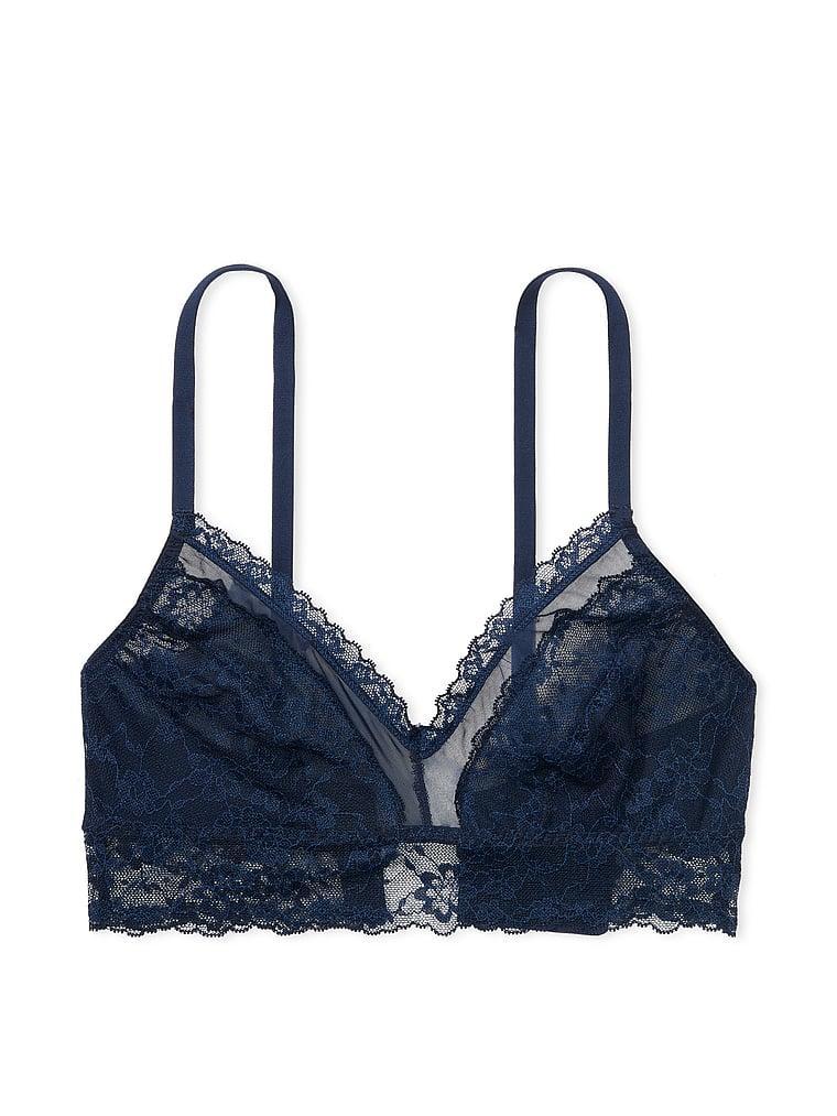 Posey Lace Curvy Bralette Product Image