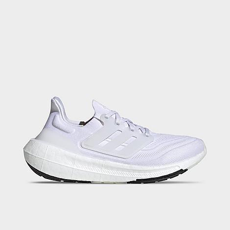 adidas Womens Ultraboost Light - Shoes Cloud White/Crystal White/Cloud White Product Image