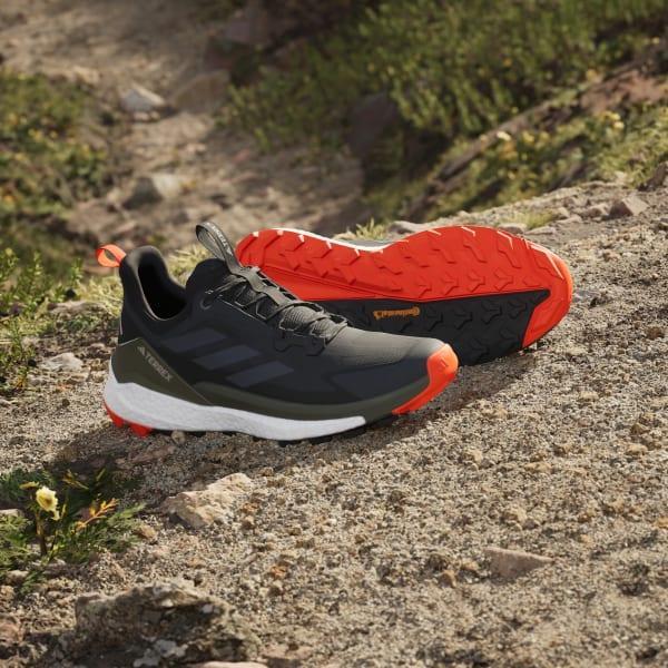 Terrex Free Hiker 2.0 Low Hiking Shoes Product Image