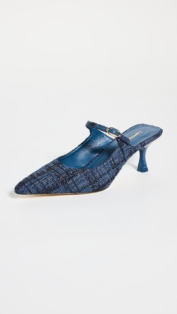 Larroudé Ines Mules | Shopbop Product Image