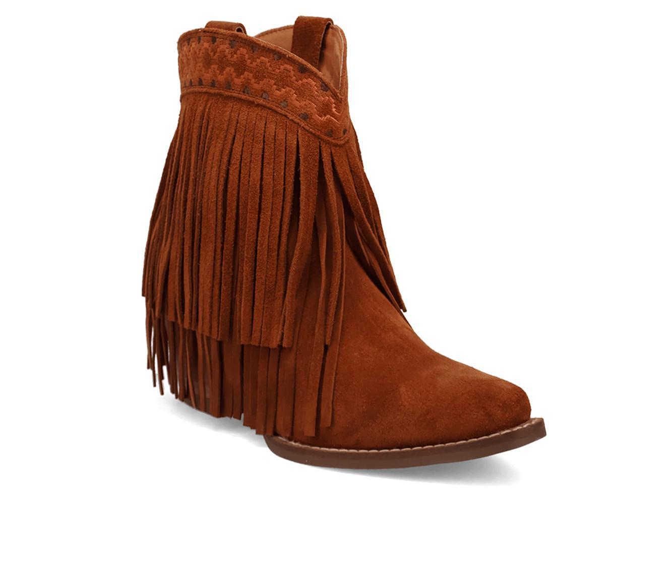 Women's Dingo Boot Tapadero Western Boots Product Image