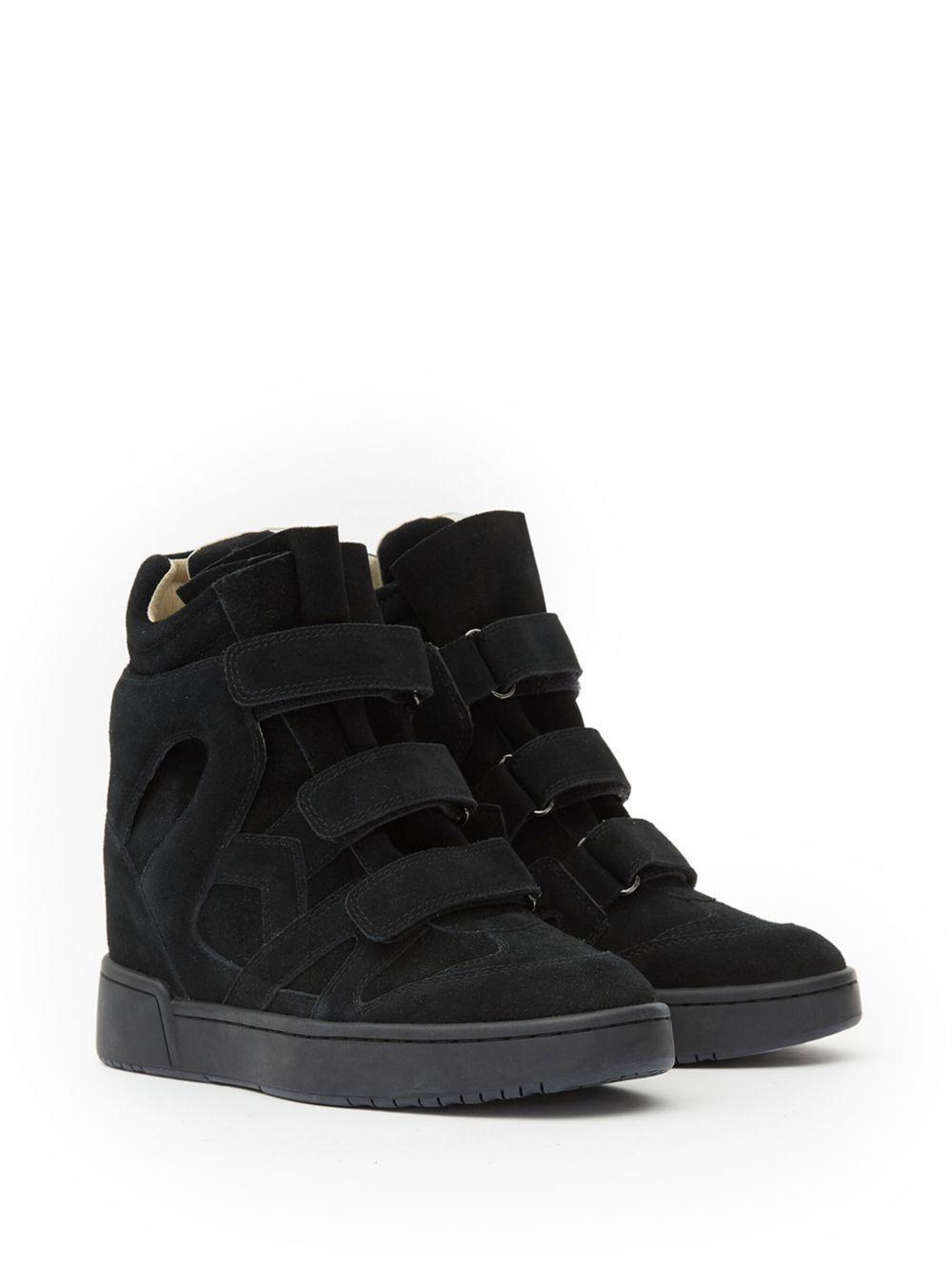 Im3 high-top sneakers Product Image