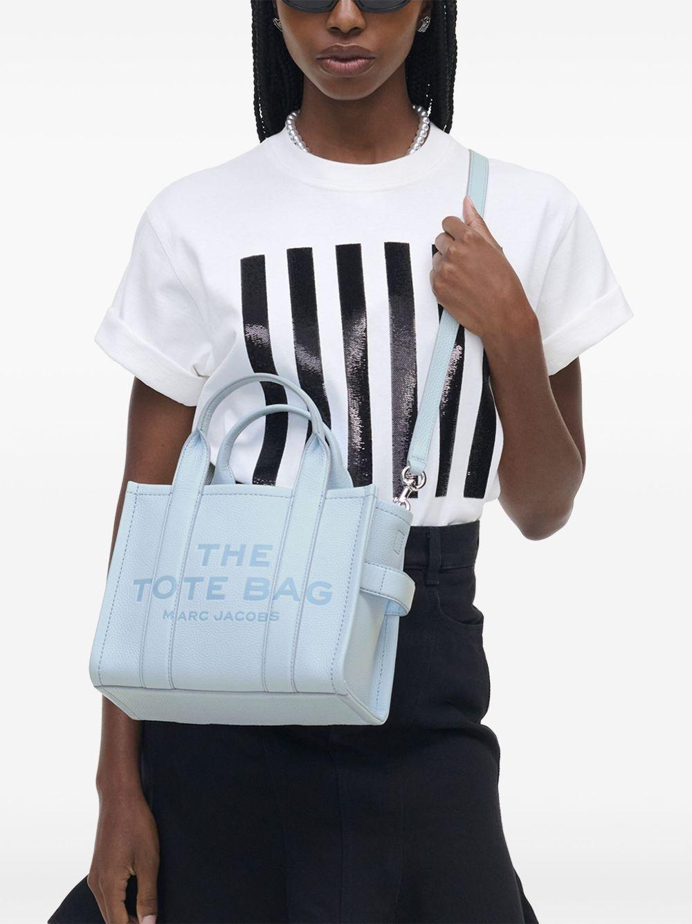 The Leather Small Tote bag Product Image