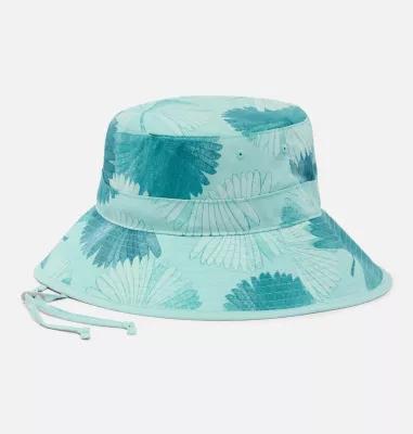 Columbia Women's Diamond Crest Printed Sun Hat- Product Image