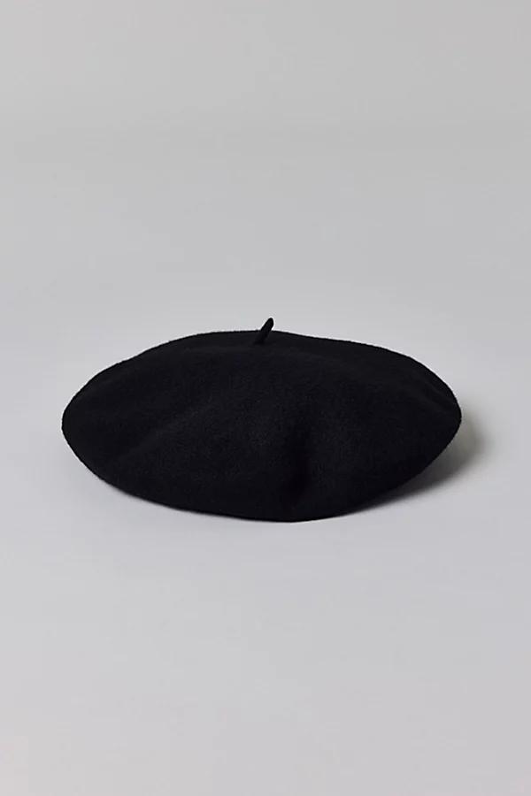San Diego Hat Company Wool Beret Womens at Urban Outfitters Product Image