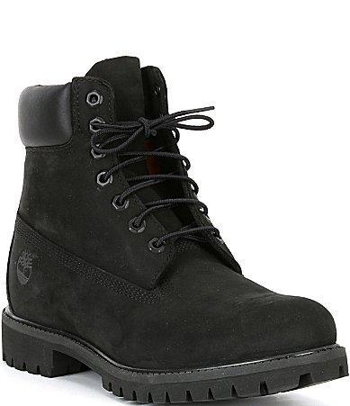 Mens Timberland 6 Inch Premium Waterproof Boots Product Image