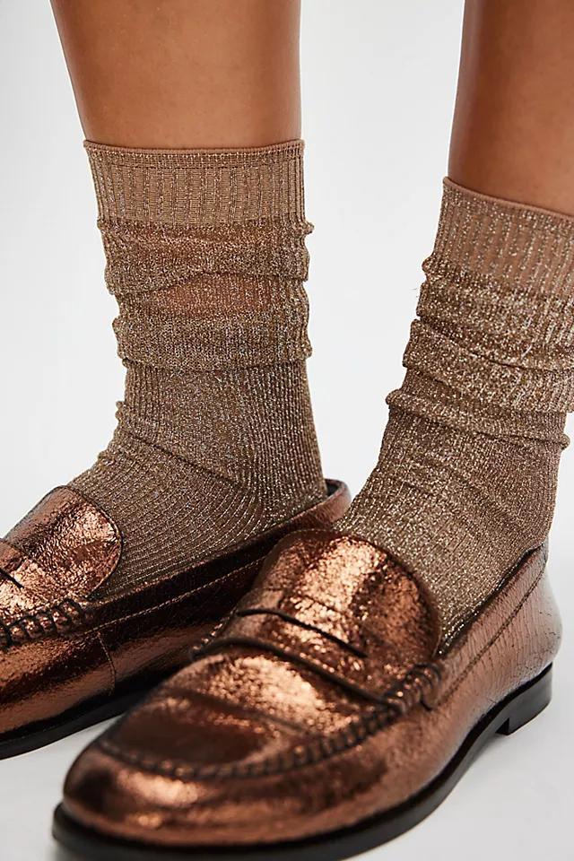 Glitter Dance Socks Product Image