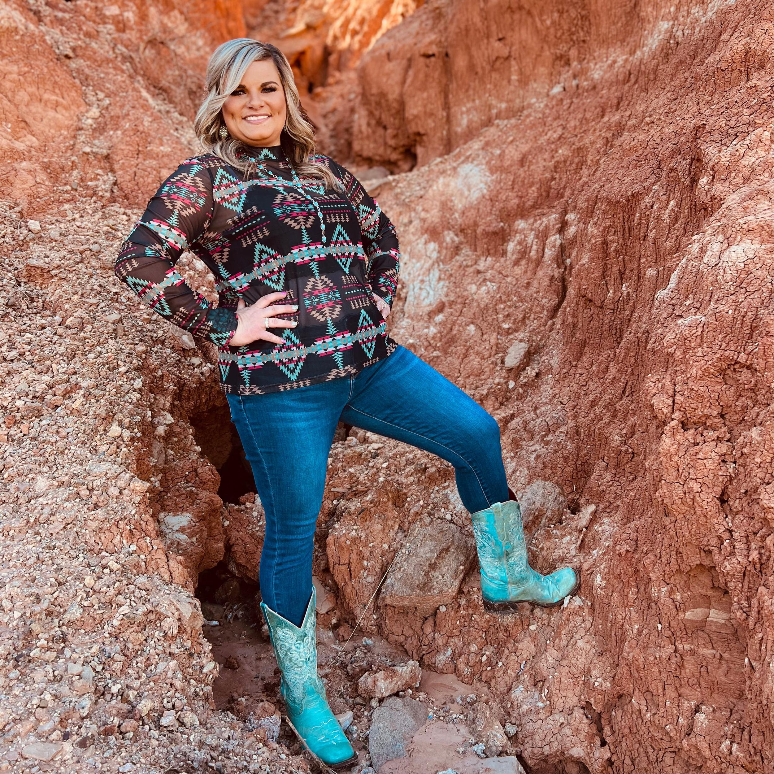 The Gypsy Top Product Image