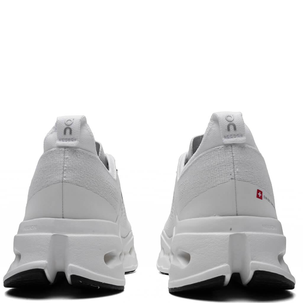 Women's Cloudsurfer Max 1 - White Female Product Image
