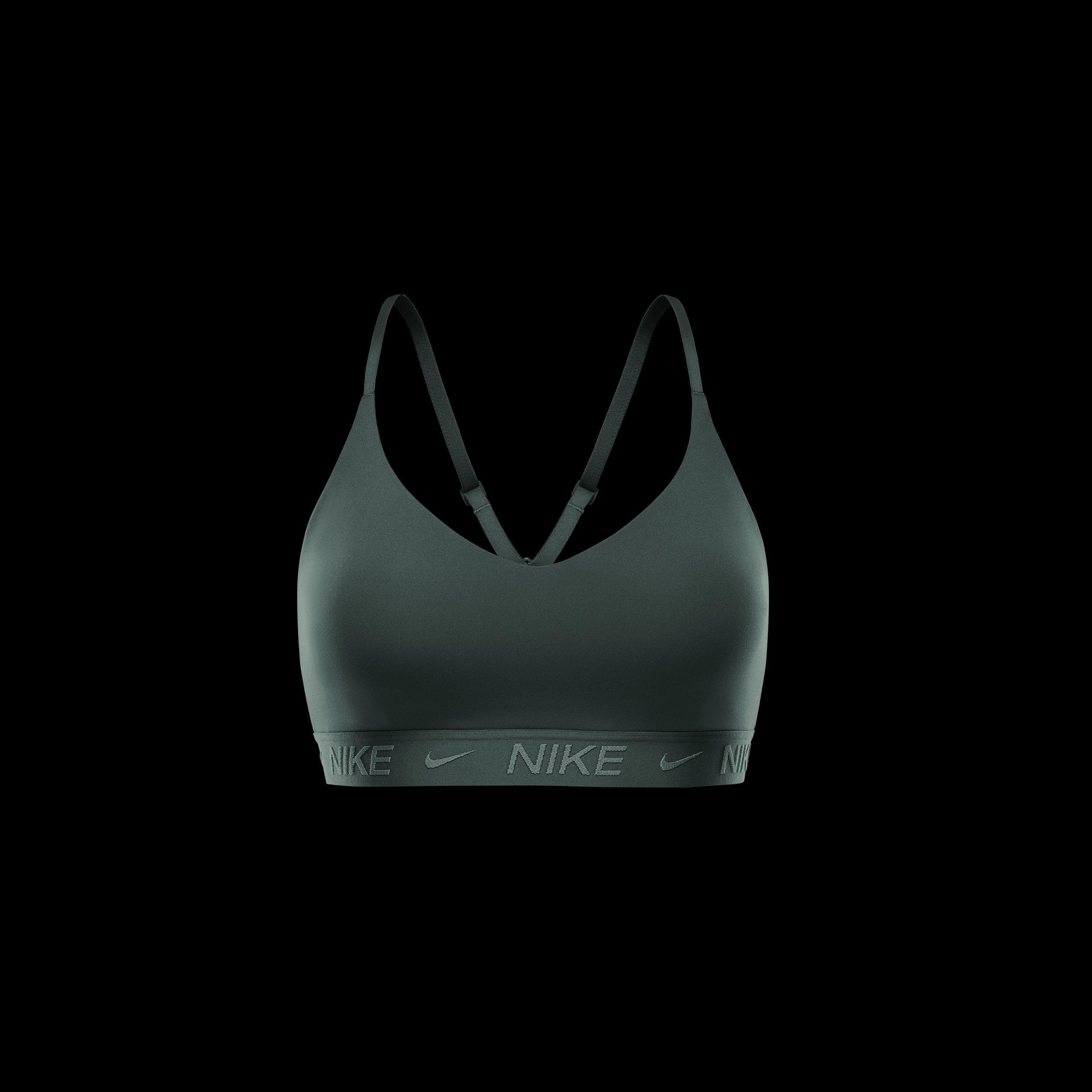 Nike Women's Indy Light Support Padded Adjustable Sports Bra Product Image