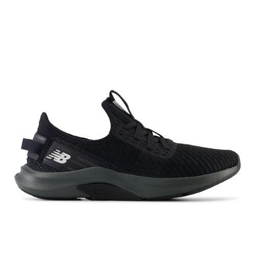 New Balance DynaSoft Nergize Sport V2 Blacktop) Women's Shoes Product Image