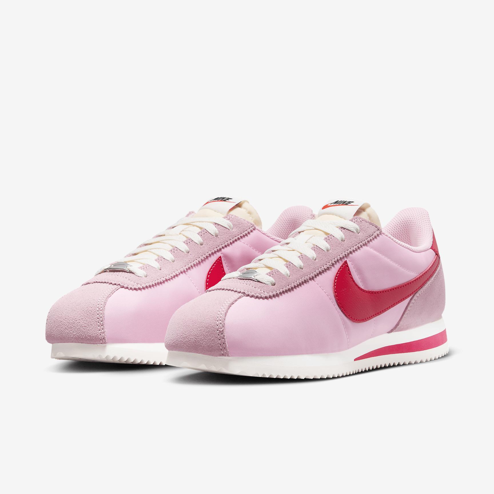 Nike Cortez Textile Shoes Product Image