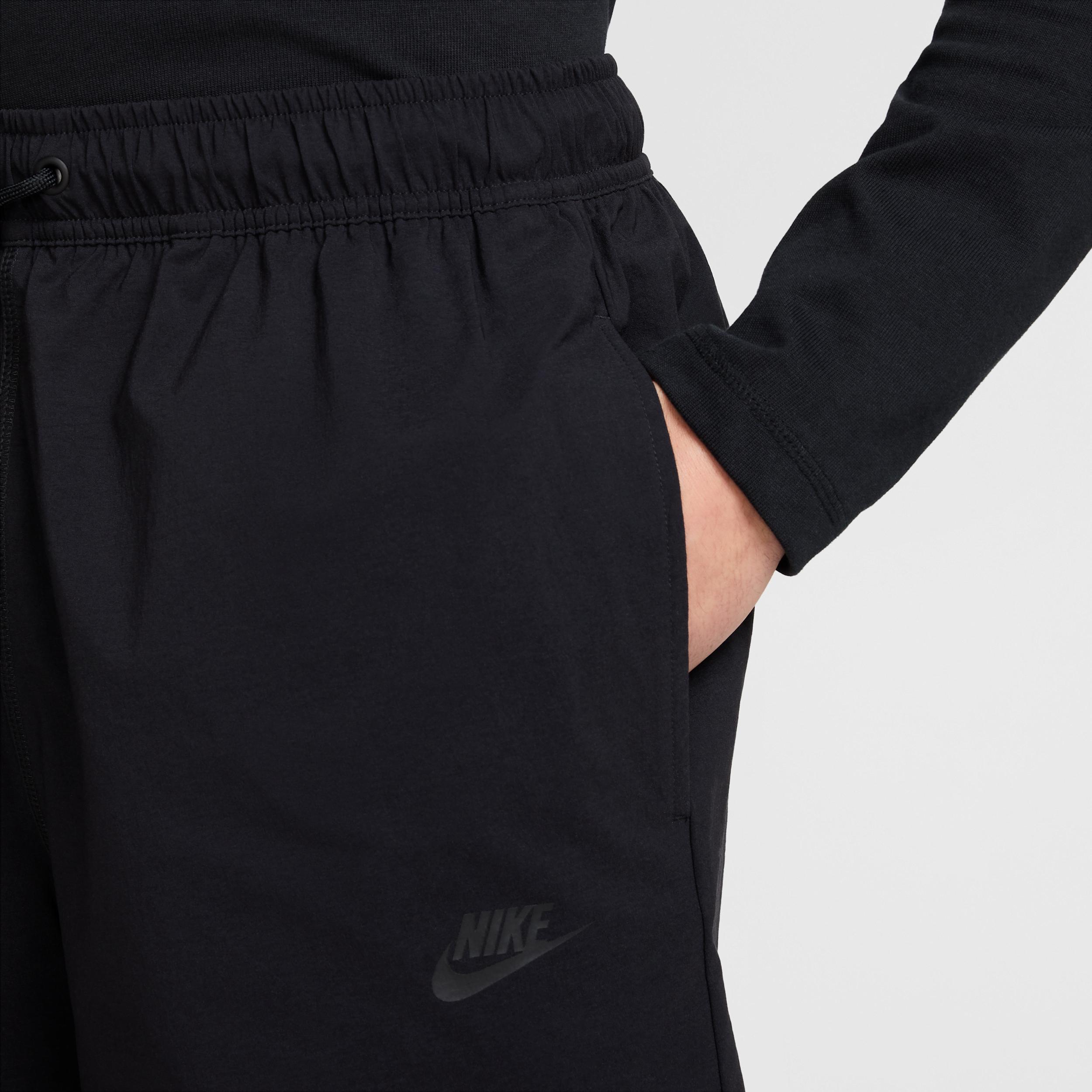 Nike Mens Tech Woven Shorts | HQ0470-010 Product Image