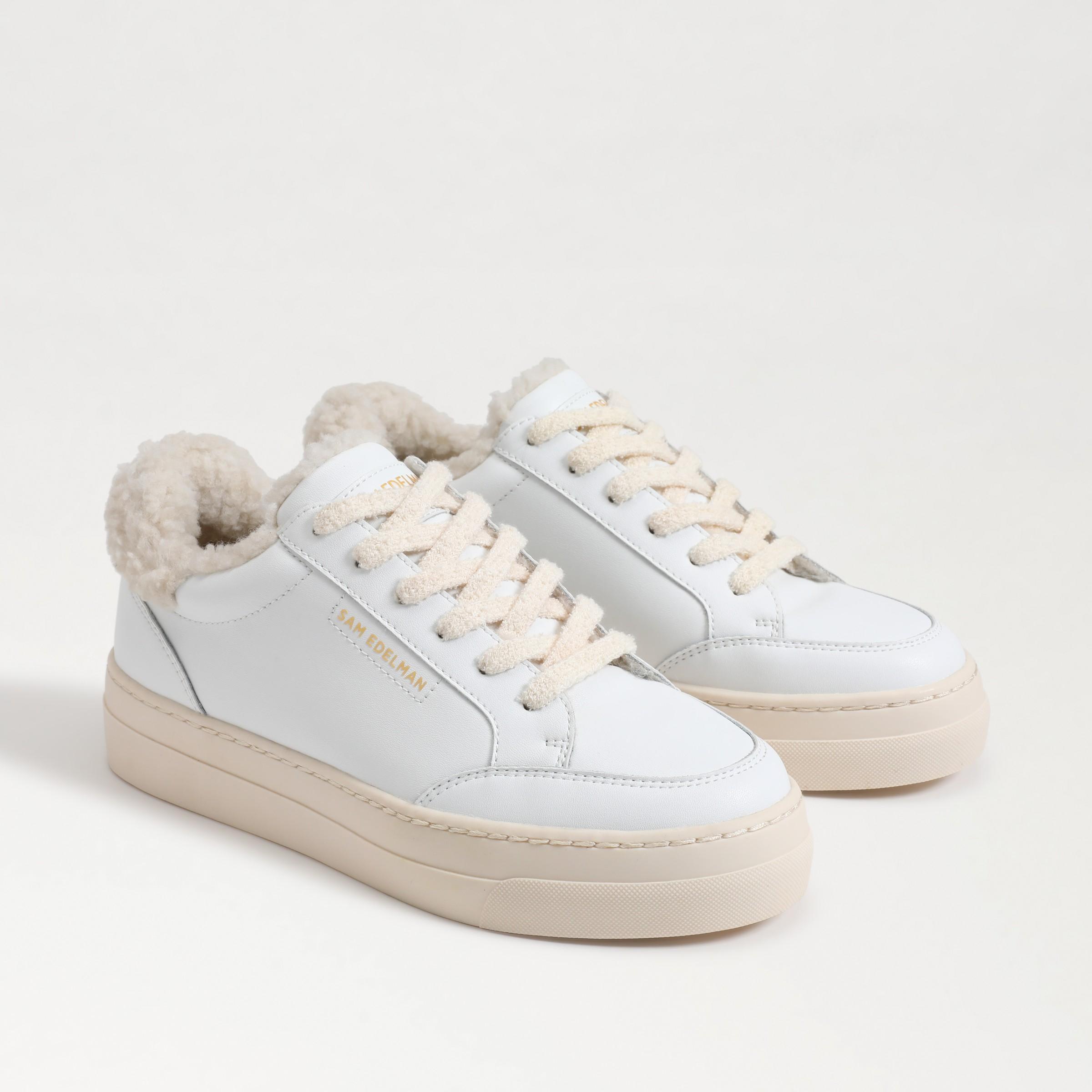 Sam Edelman Wess Cozy Platform Sneaker Bright Product Image