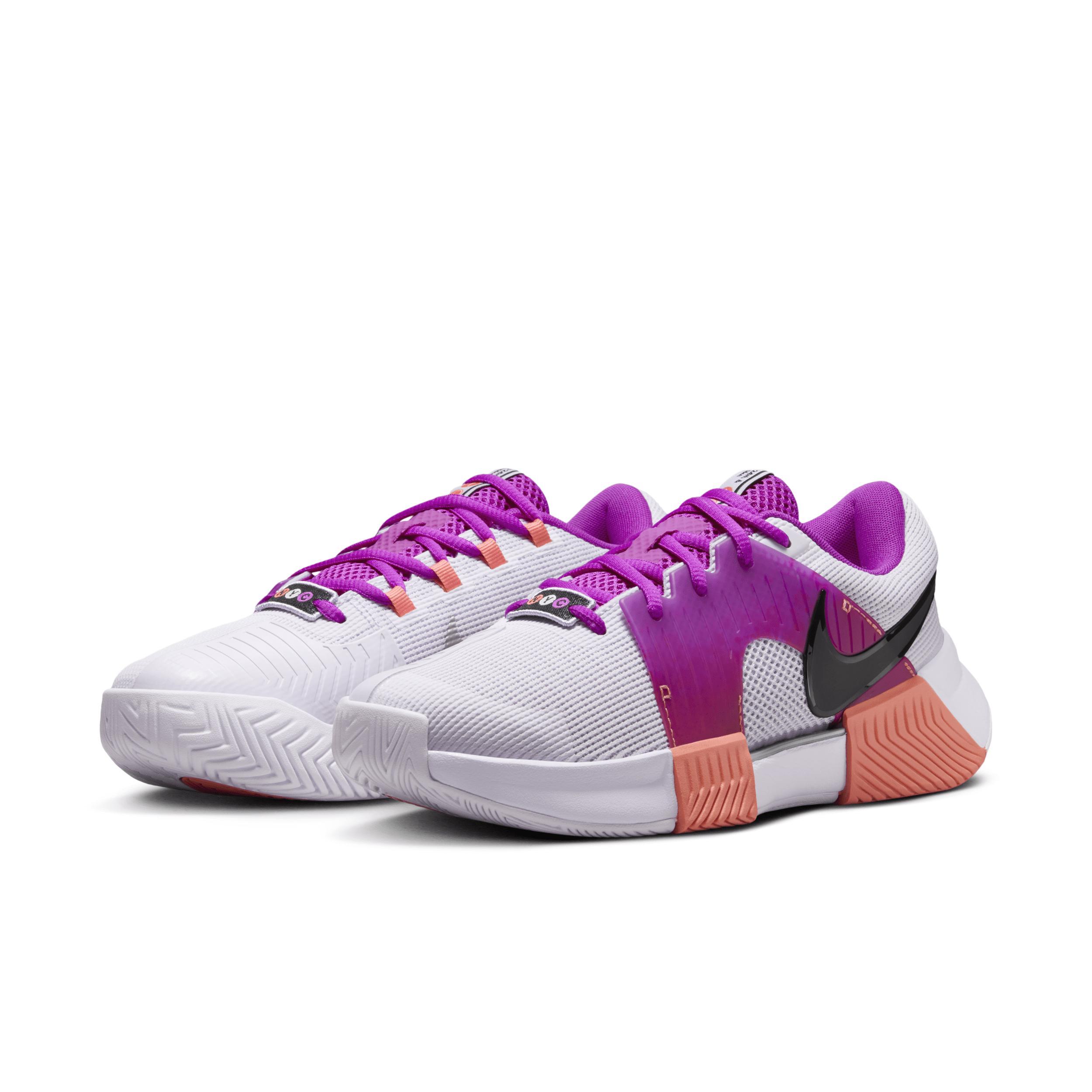 Nike Zoom GP Challenge 1 Premium Women's Hard Court Tennis Shoes Product Image