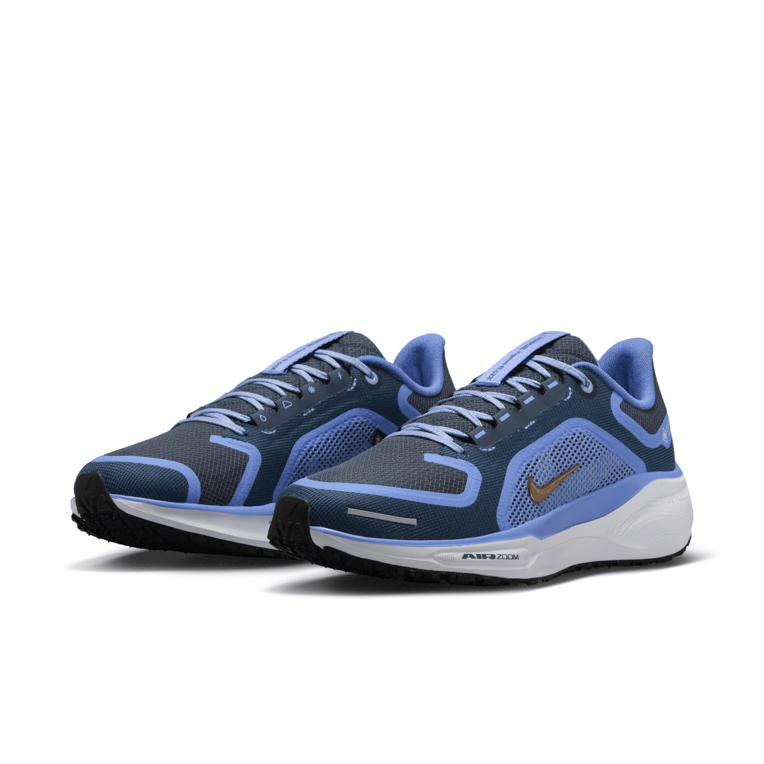 Nike Womens Nike Air ZOOM Pegasus 41 GTX - Womens Running Shoes Product Image