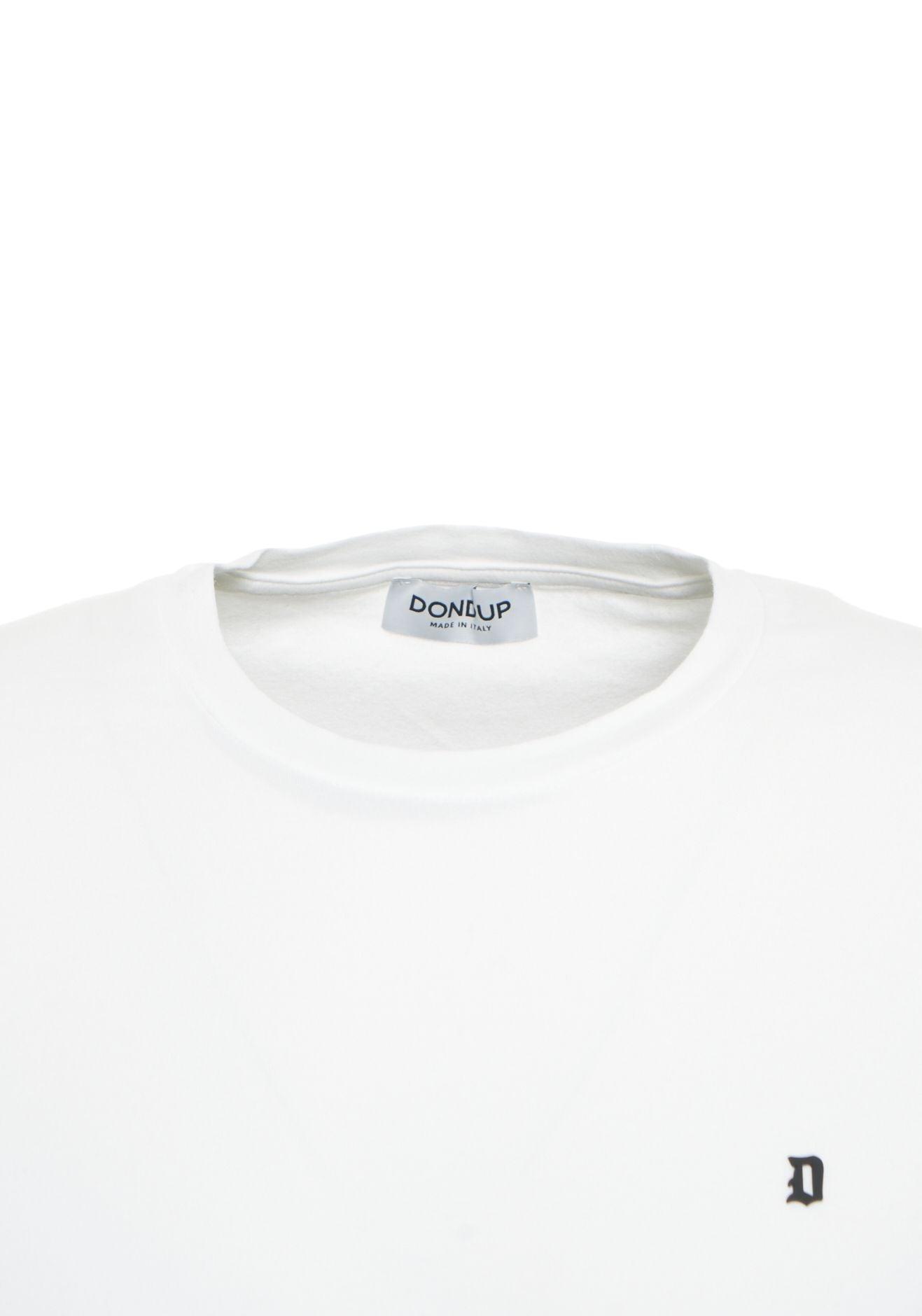 T-shirt with logo embroidery Product Image
