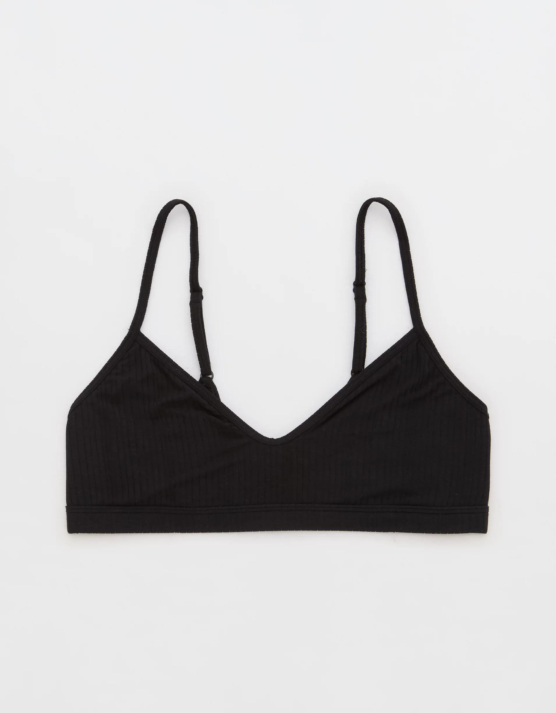 Superchill Modal Rib Bralette Product Image