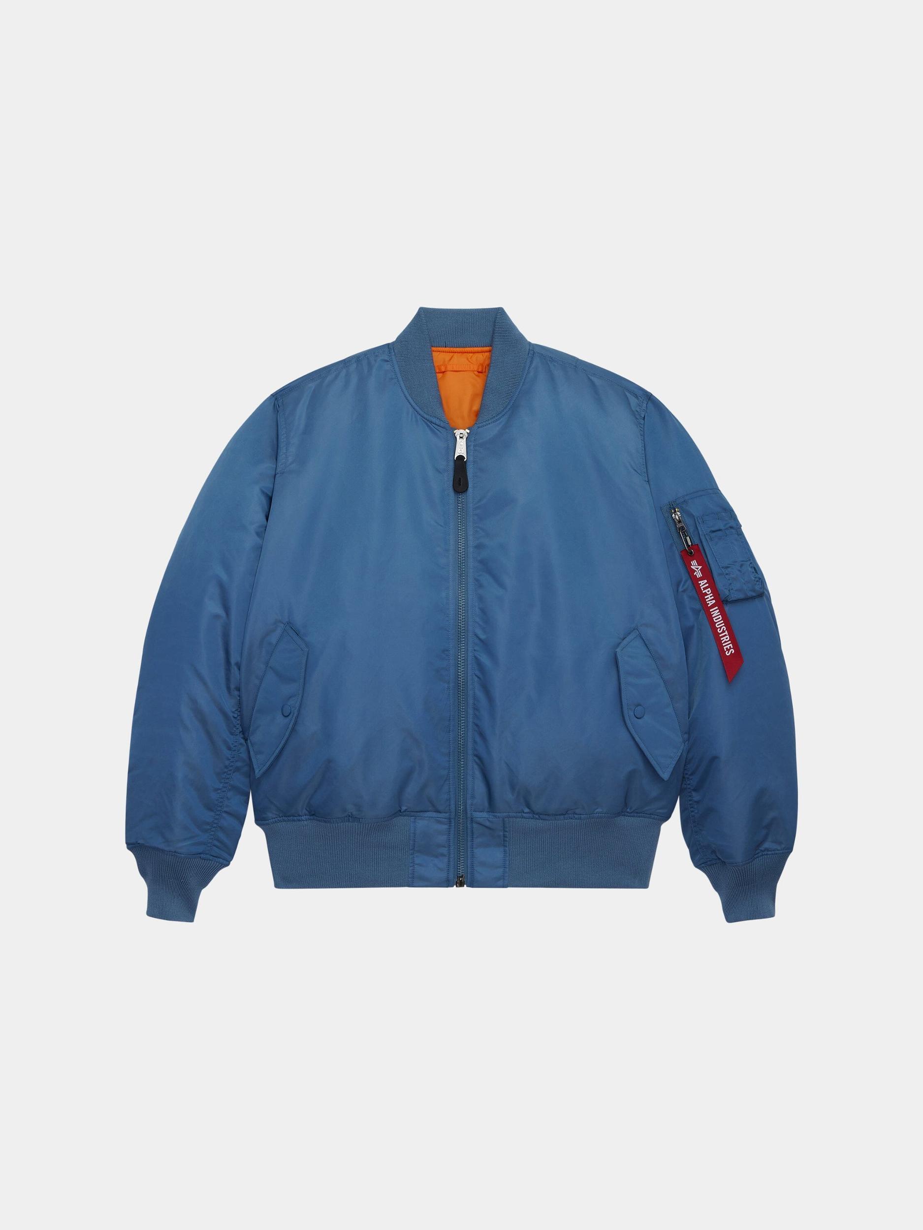 MA-1 BOMBER JACKET (HERITAGE) Male Product Image