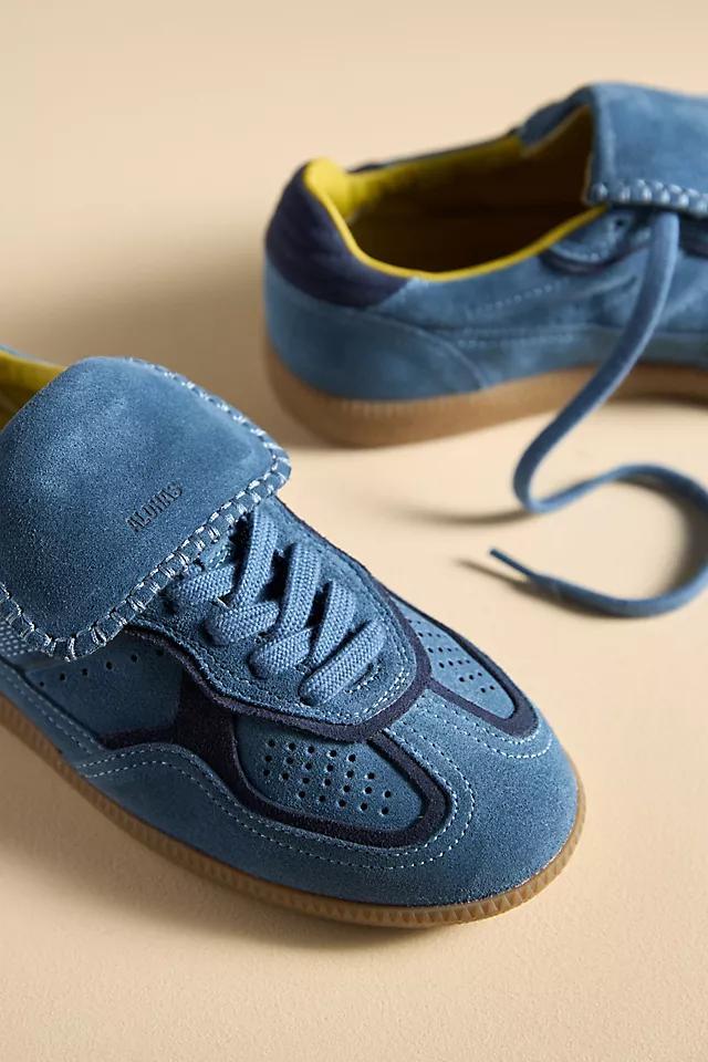 ALOHAS Tb.490 Rife Club Suede Sneakers Product Image