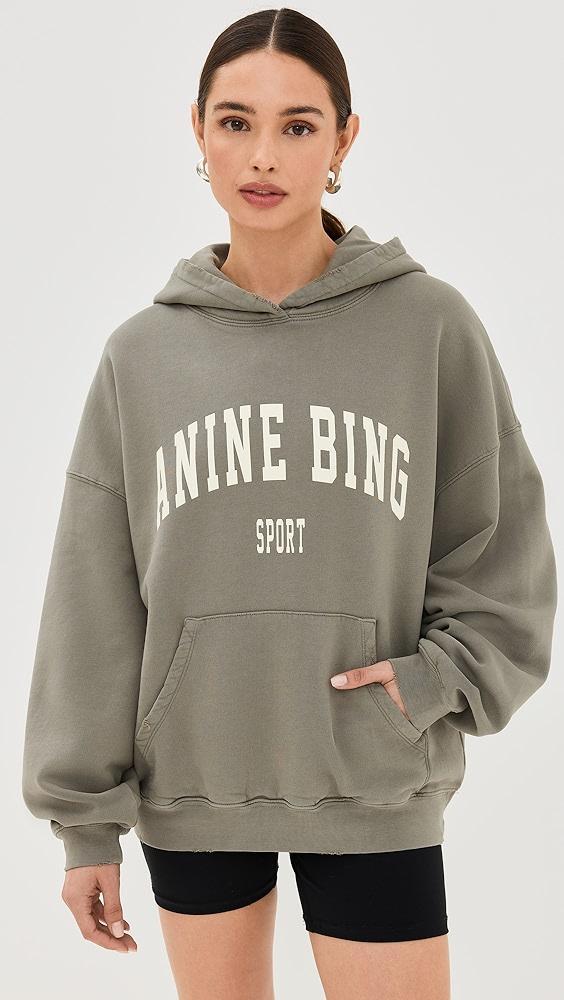 ANINE BING Harvey Sweatshirt | Shopbop Product Image