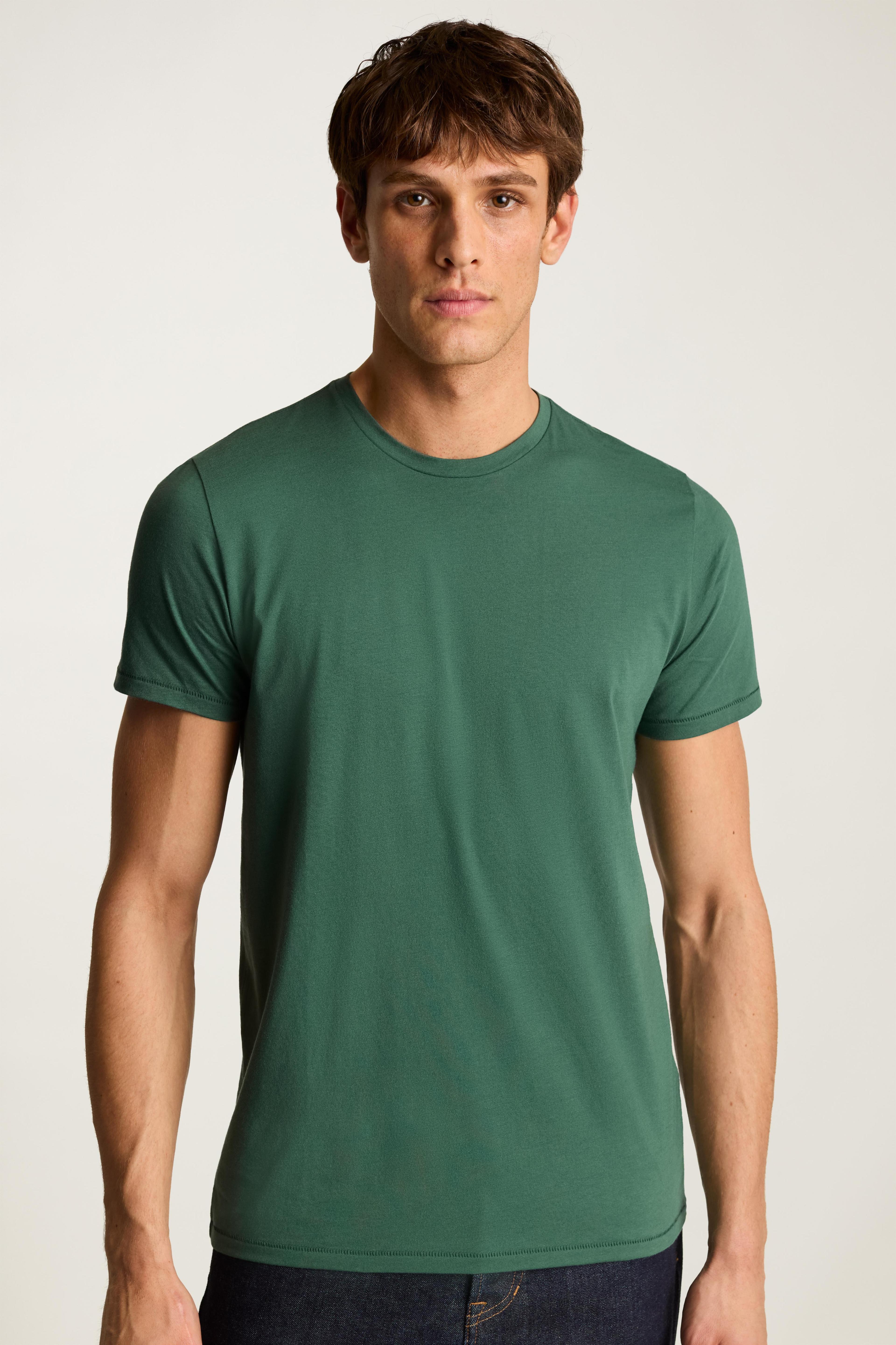 Pima Performance Tee Product Image