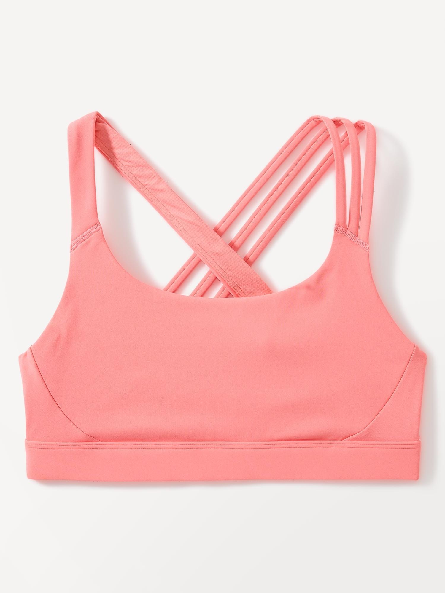 Train Free Sports Bra A-C Product Image
