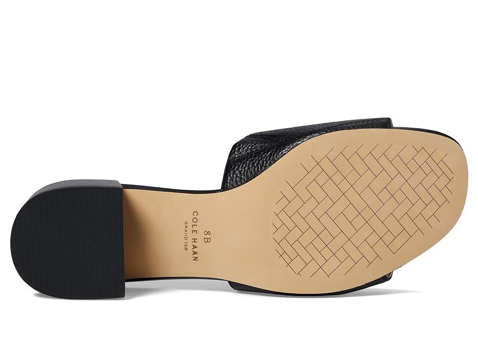 Cole Haan Calli Single Band Sandal Leather) Women's Sandals Product Image