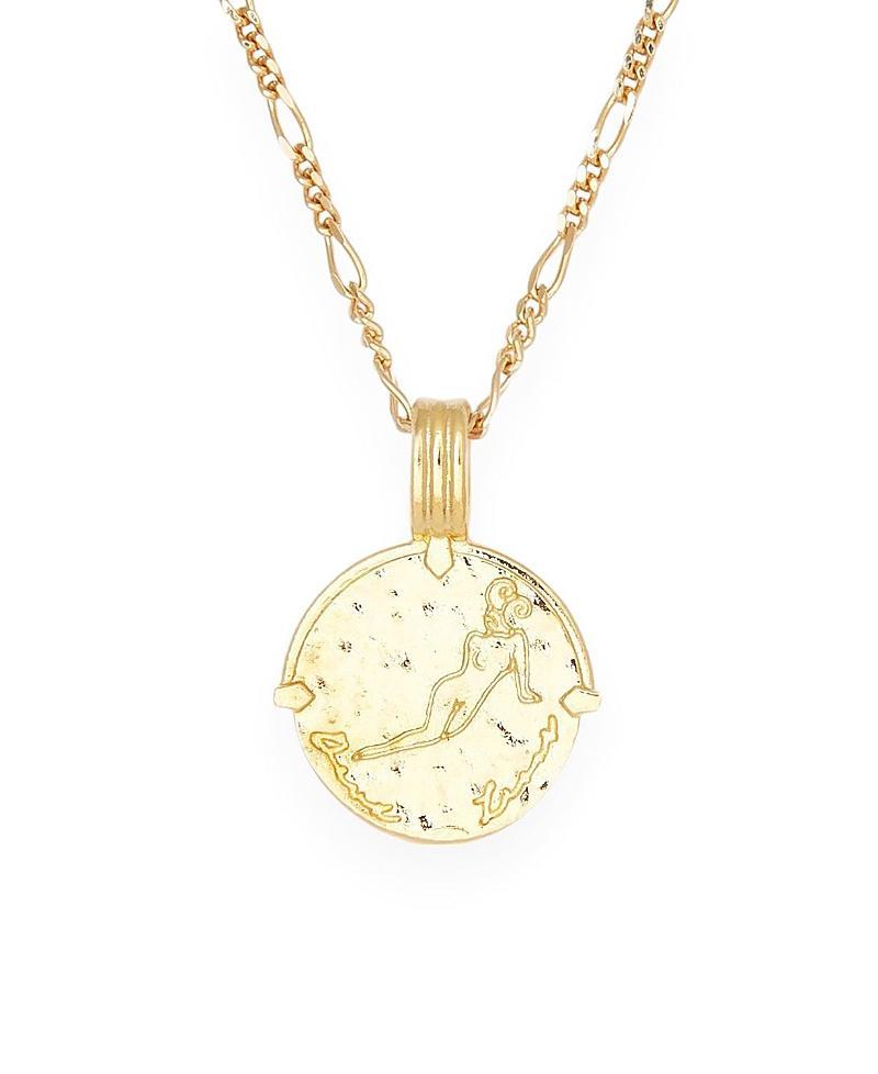 Deux Lions Jewelry Womens Zodiac Necklace Product Image