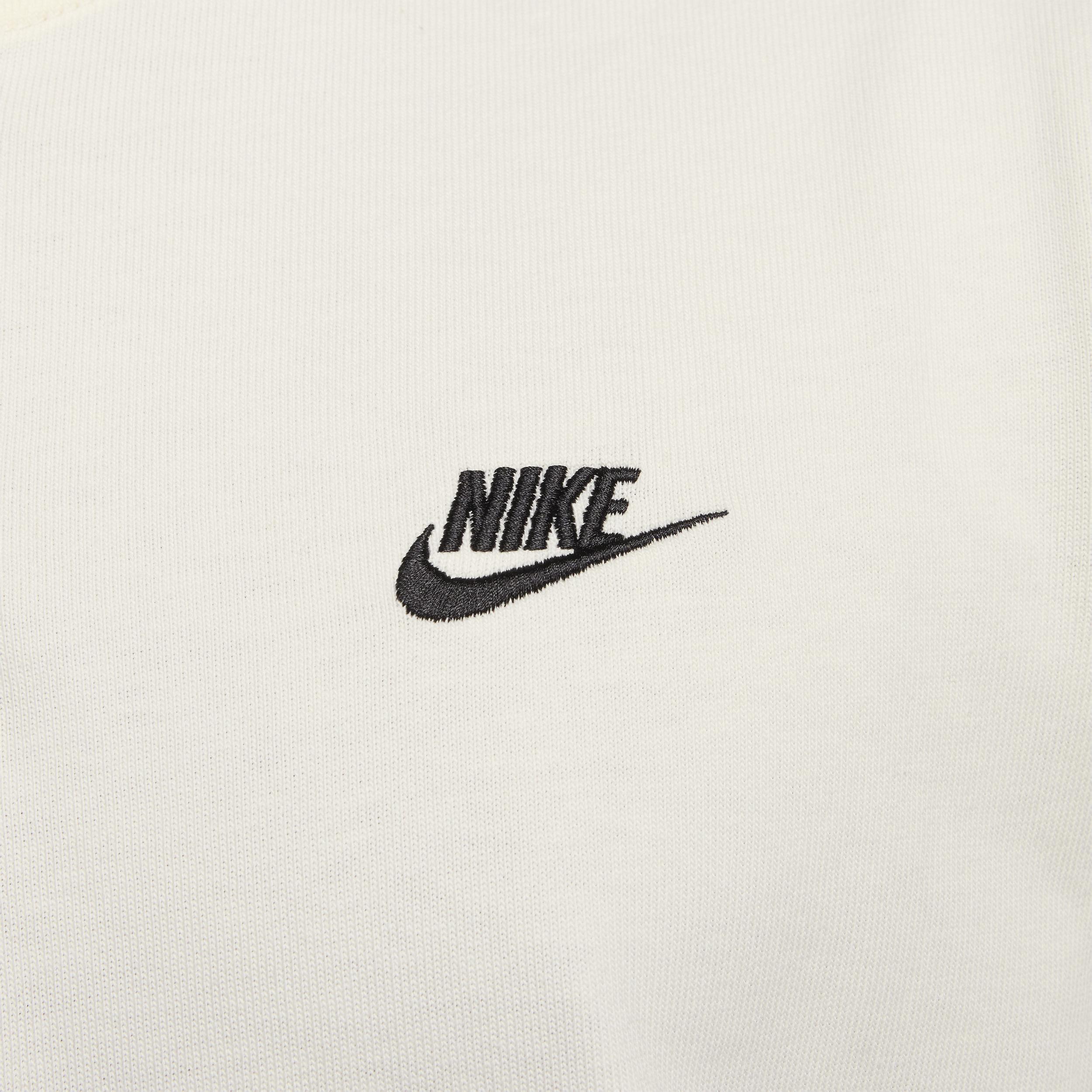 Nike Club Men's Long-Sleeve Henley Product Image