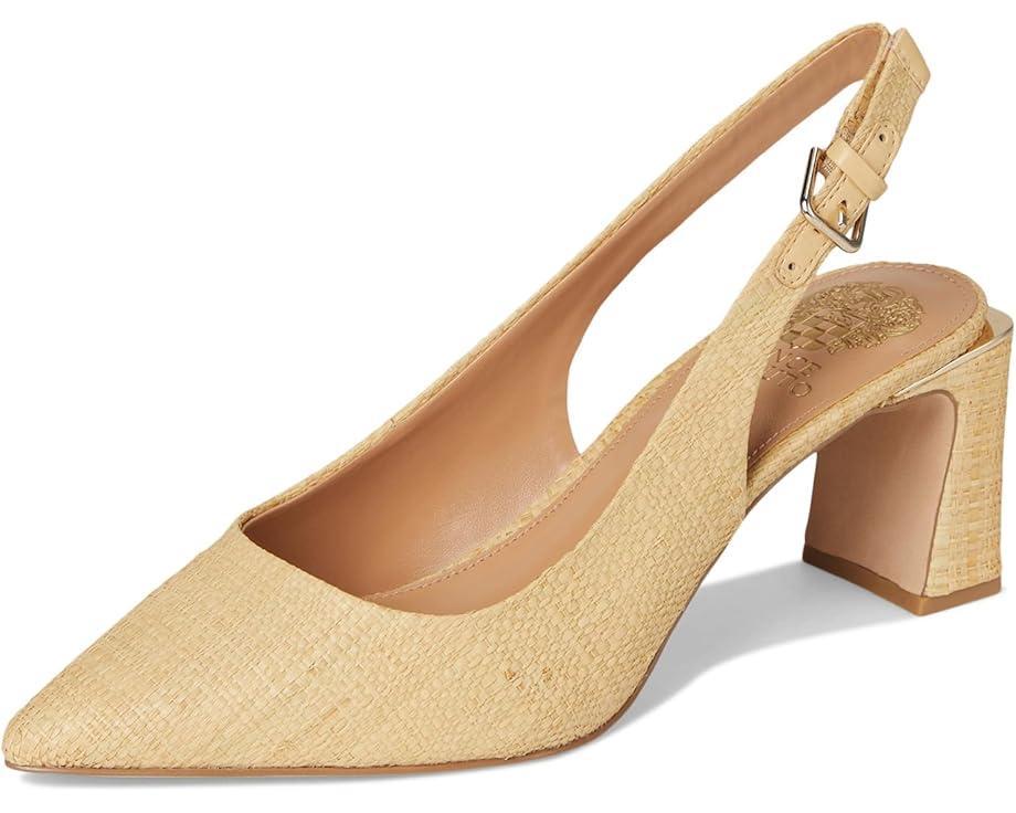 Hamden Buckle Slingback Pump Product Image