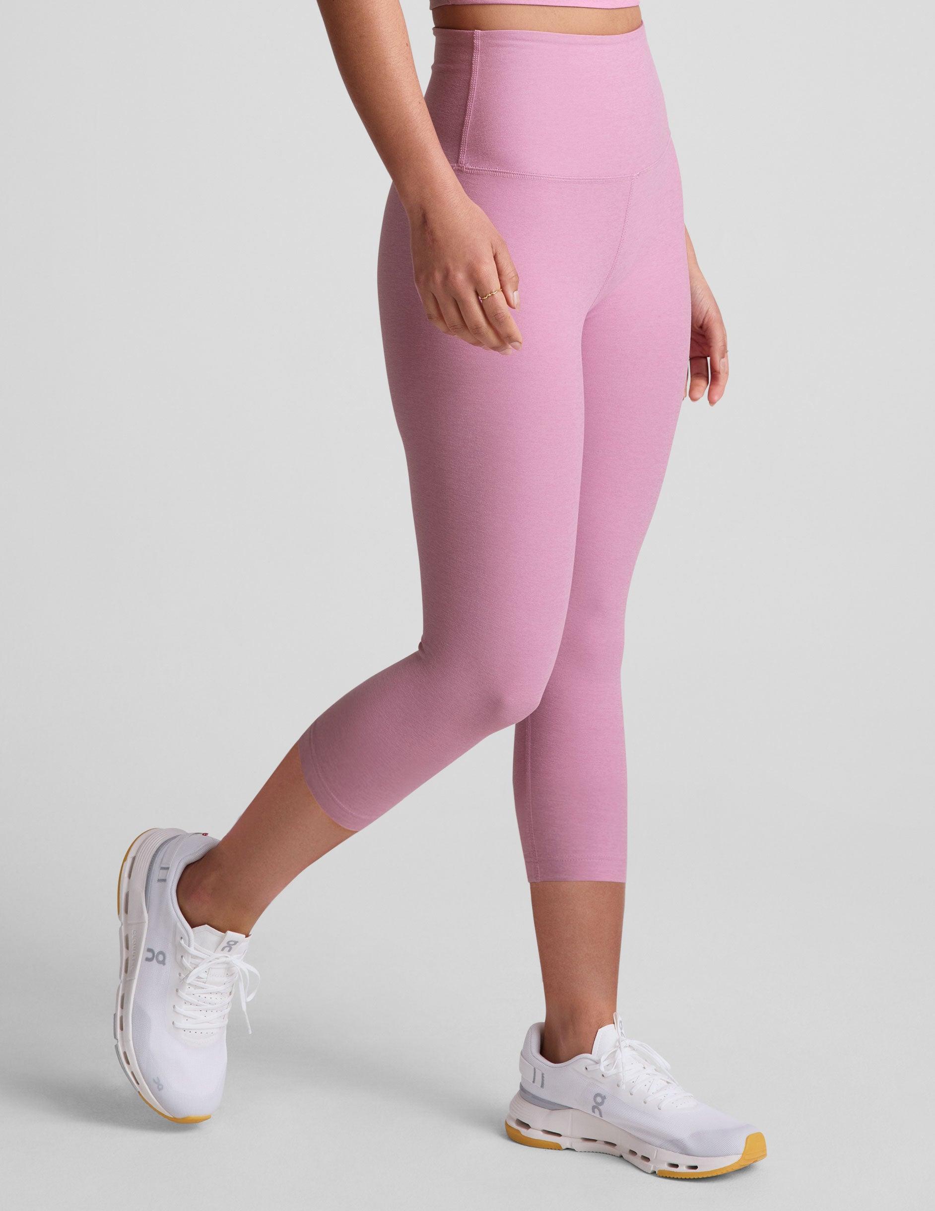 Spacedye Walk And Talk High Waisted Capri Legging Product Image