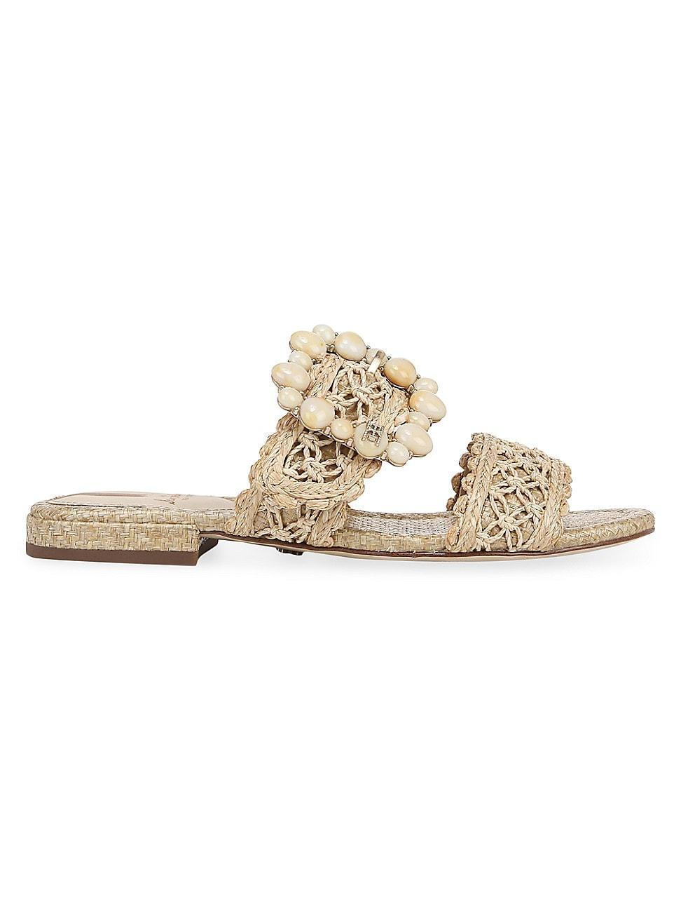 Sam Edelman Elisa (Sesame) Women's Shoes Product Image