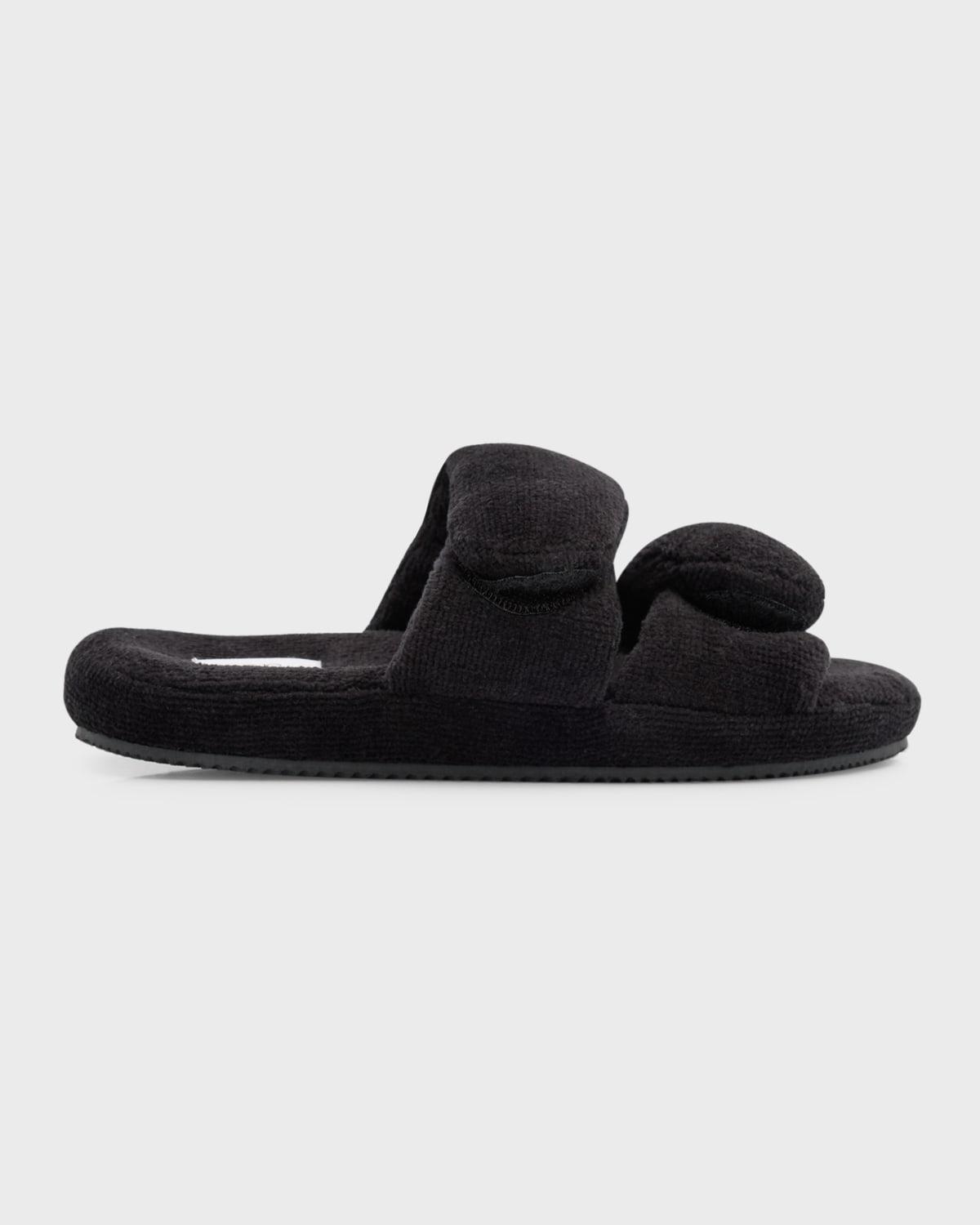 Skin Val Double Strap Slide Women's Slippers Product Image