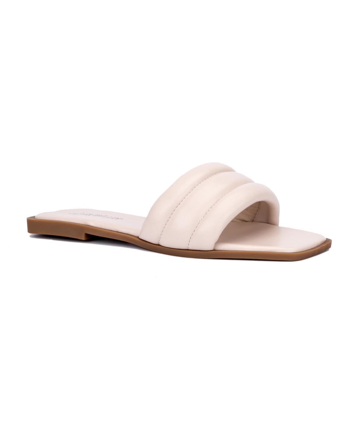 Olivia Miller Womens Indigo Sandal Product Image