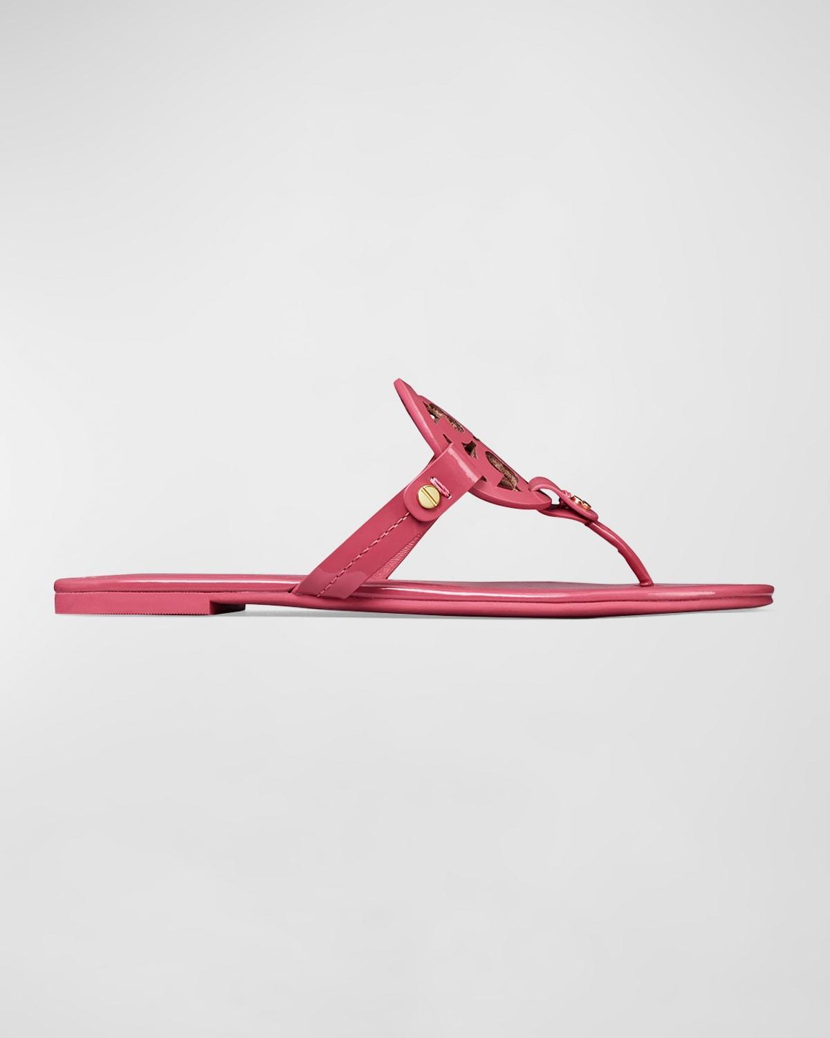 Miller Patent Leather Sandals Product Image