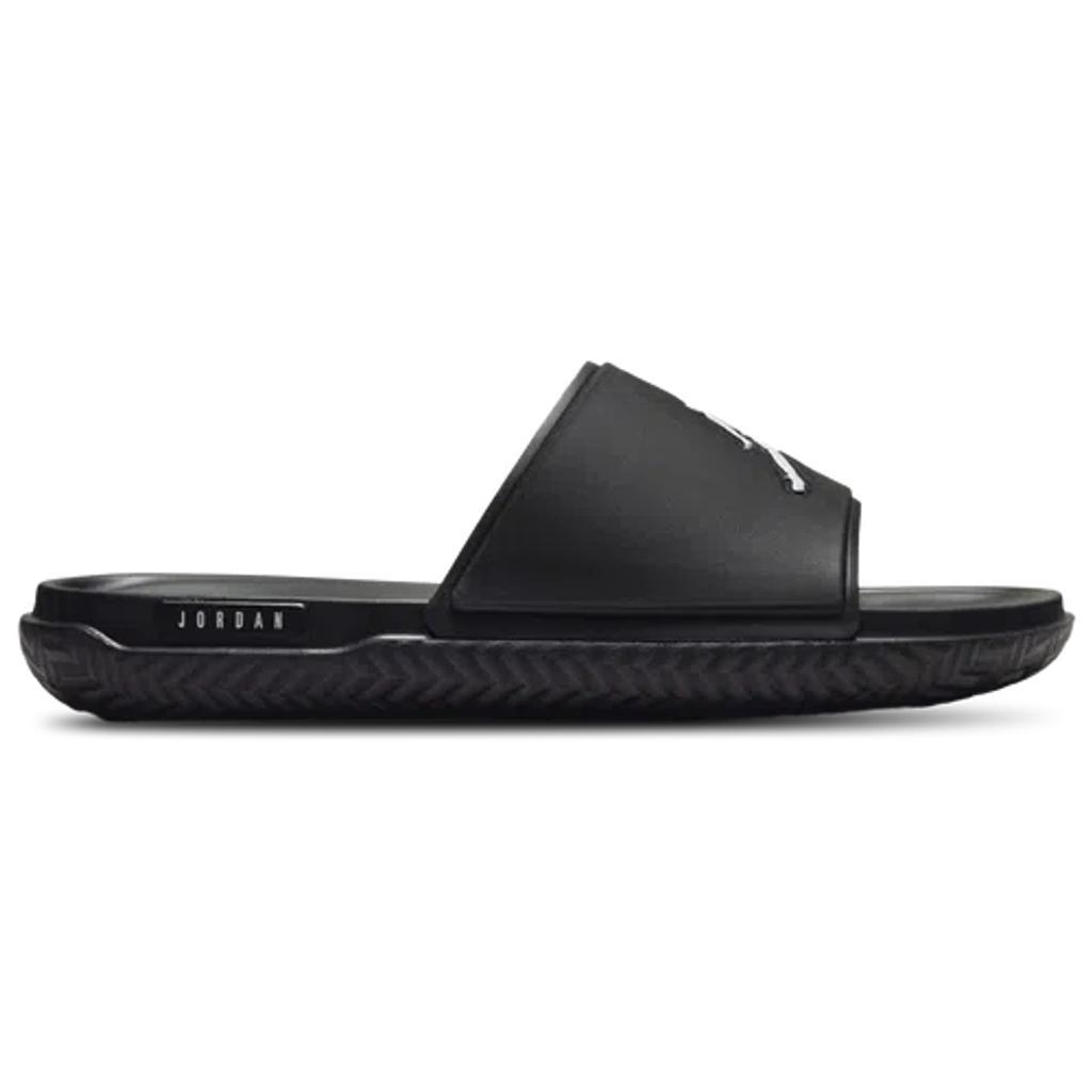 JORDAN Mens   Jumpman Slide In White/black Product Image