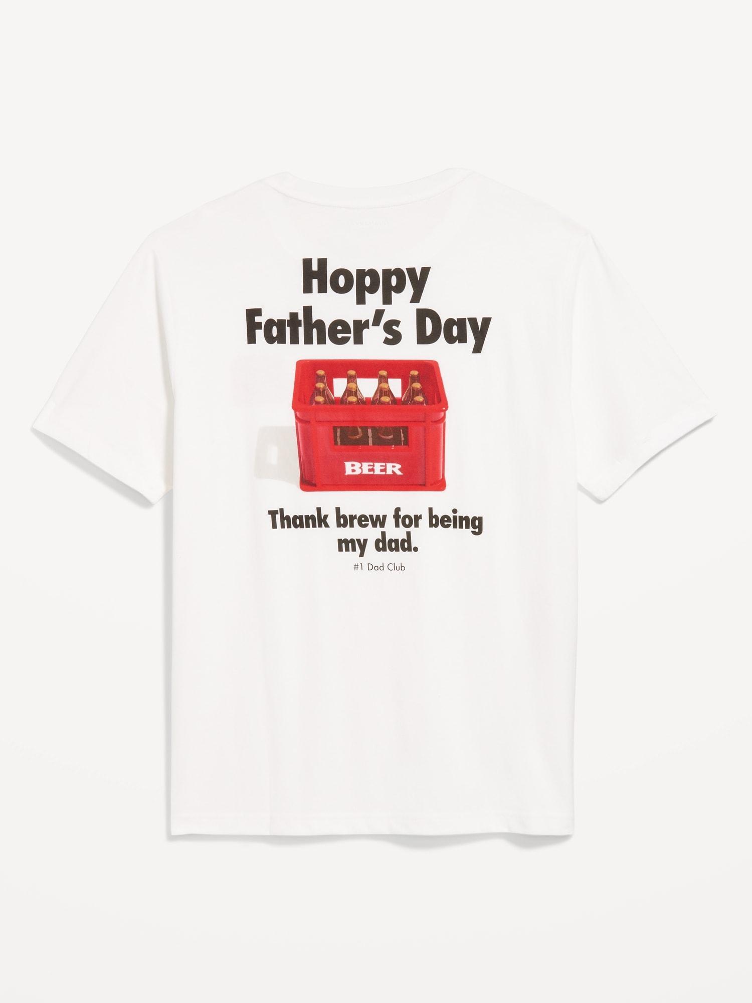 Father's Day Graphic T-Shirt Product Image