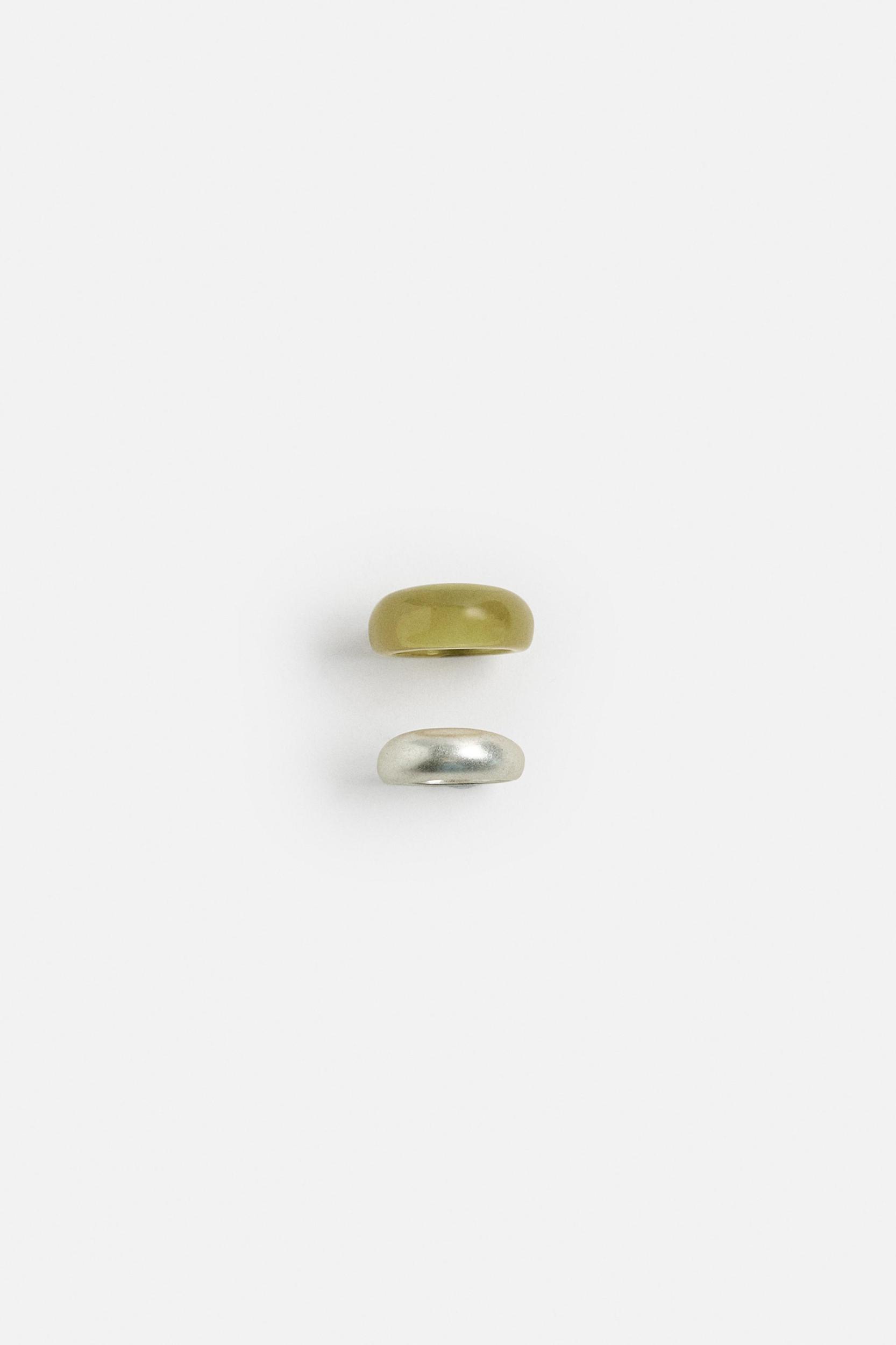 COMBINED RINGS PACK OF 2 Product Image