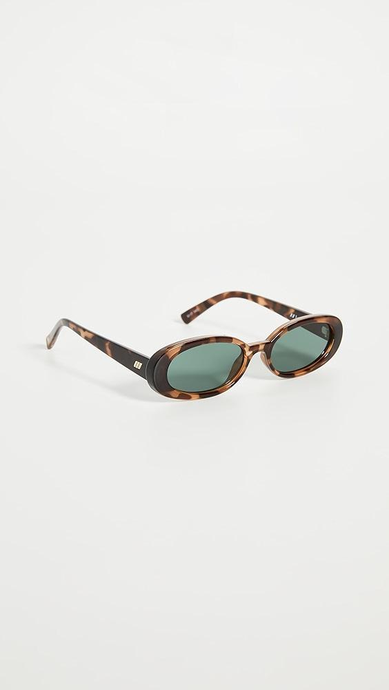 Le Specs Outta Love Sunglasses | Shopbop Product Image