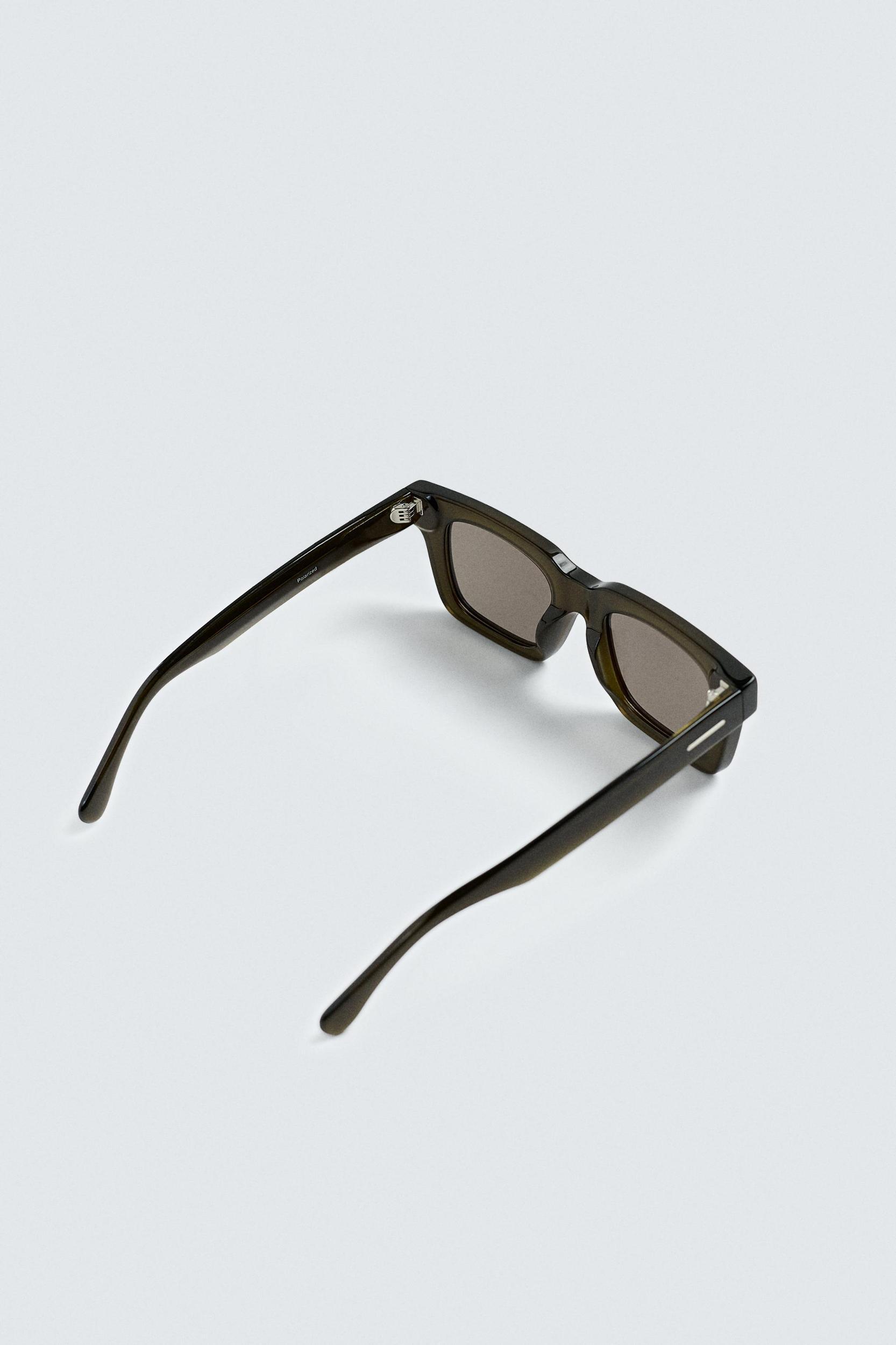 SQUARE SUNGLASSES Product Image