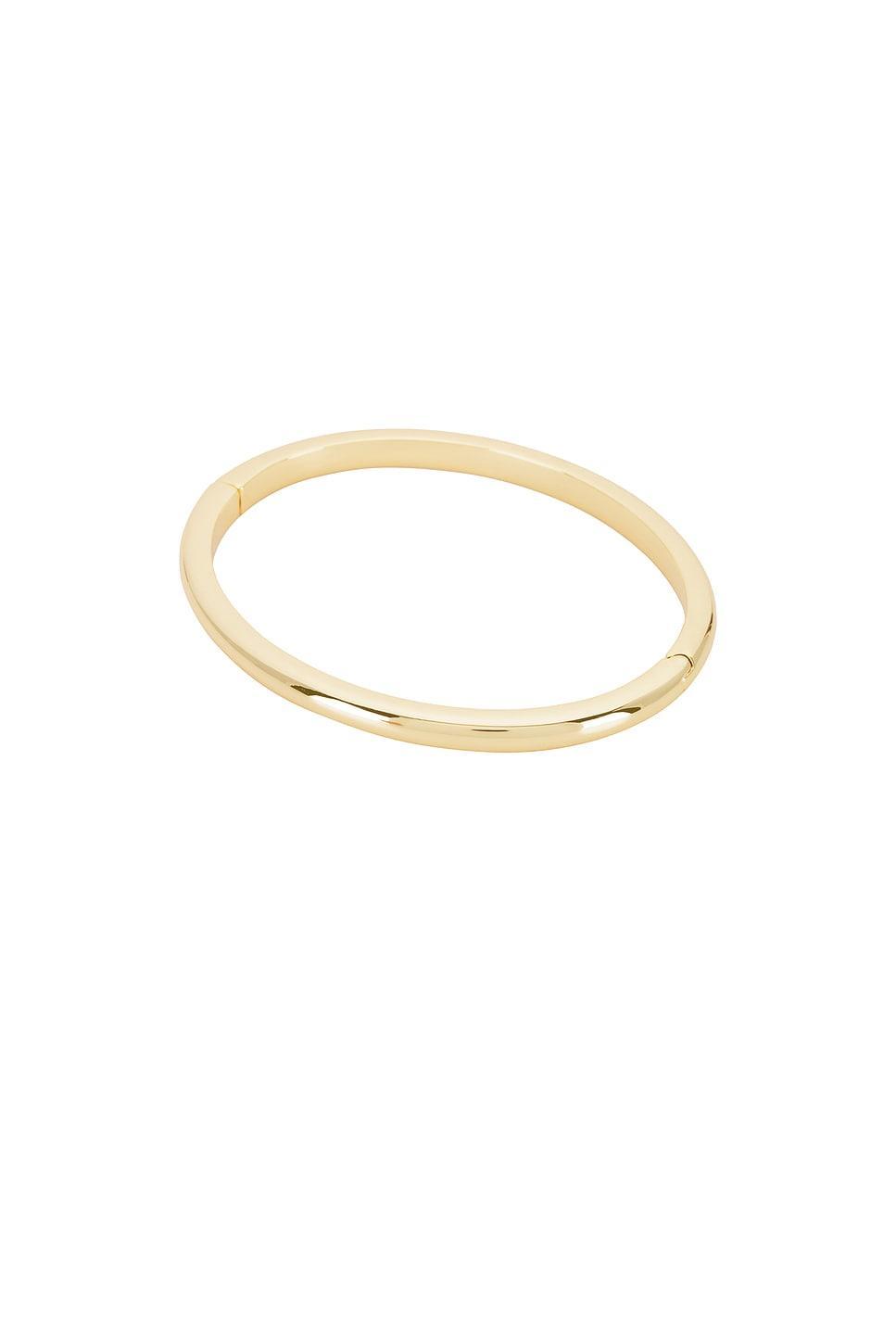 Gold Bangle BaubleBar Product Image