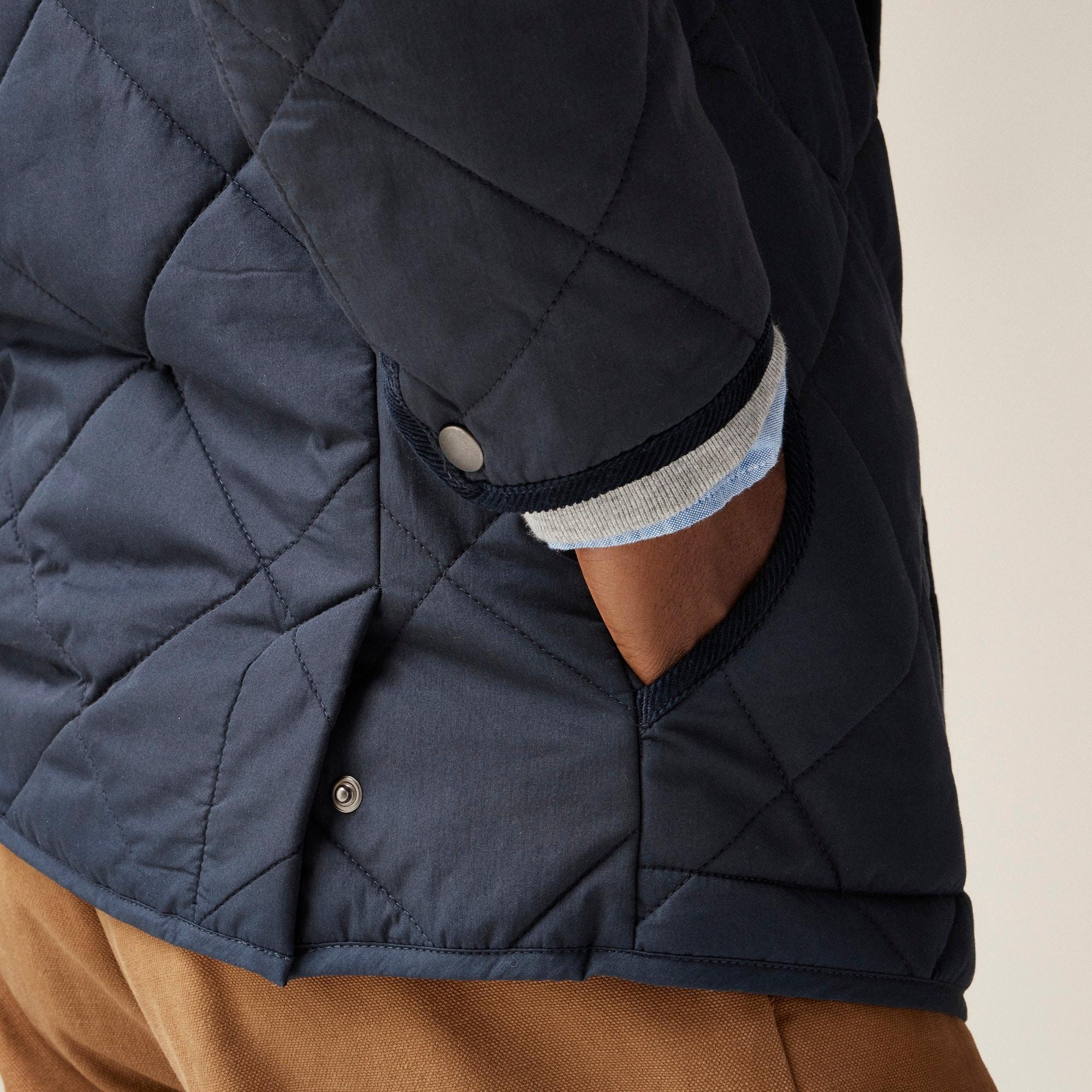 Sussex quilted jacket with PrimaLoft® Product Image