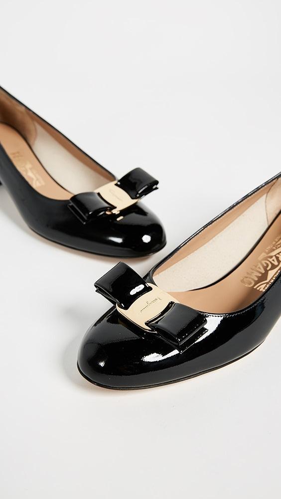 FERRAGAMO Vara Low Pumps | Shopbop Product Image