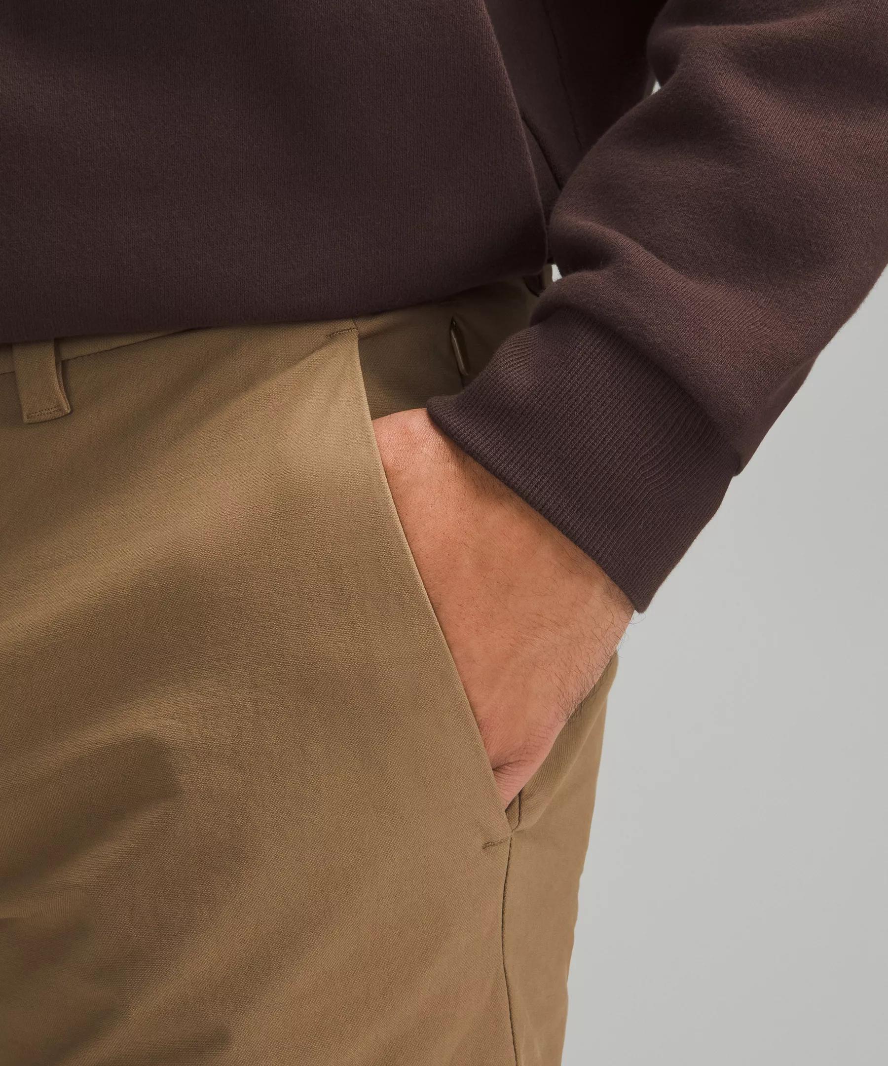 ABC Slim-Fit Trouser 32L *Stretch Cotton VersaTwill Product Image