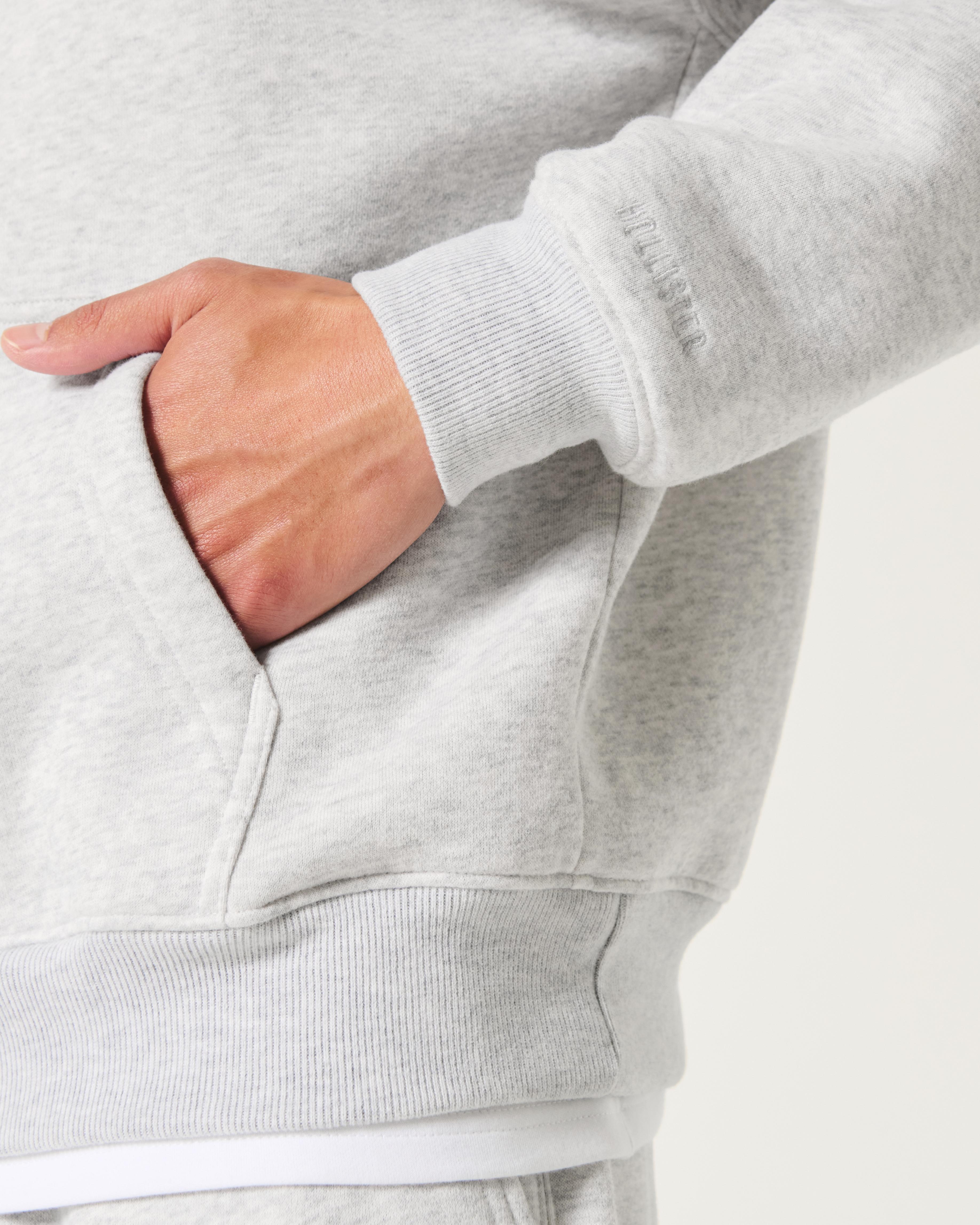 Boxy Hoodie Product Image